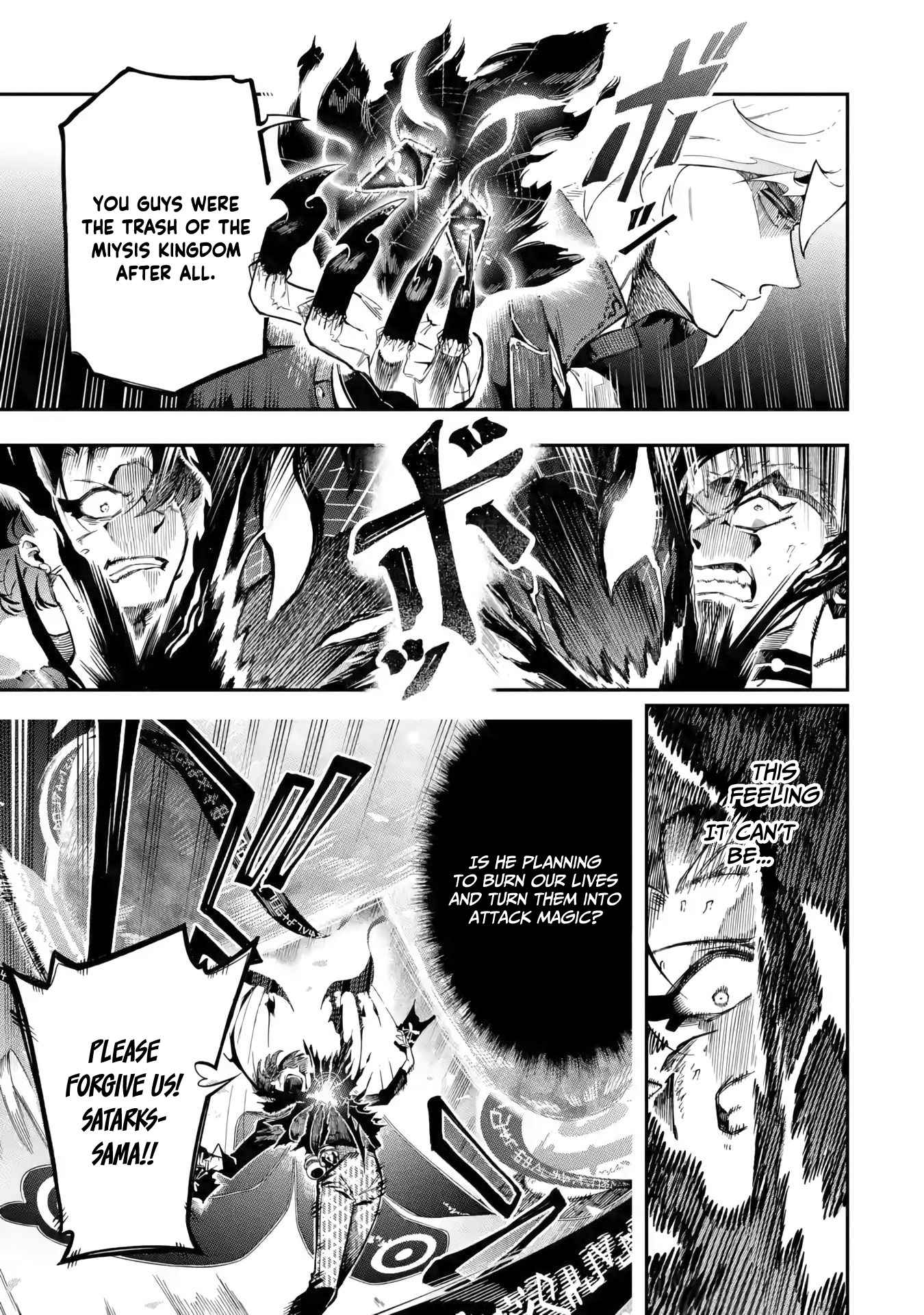 Ansatsu Skill de Isekai Saikyou: Renkinjutsu to Ansatsujutsu o Kiwameta Ore wa, Sekai o Kage kara Shihai suru Chapter 13 - Page 34