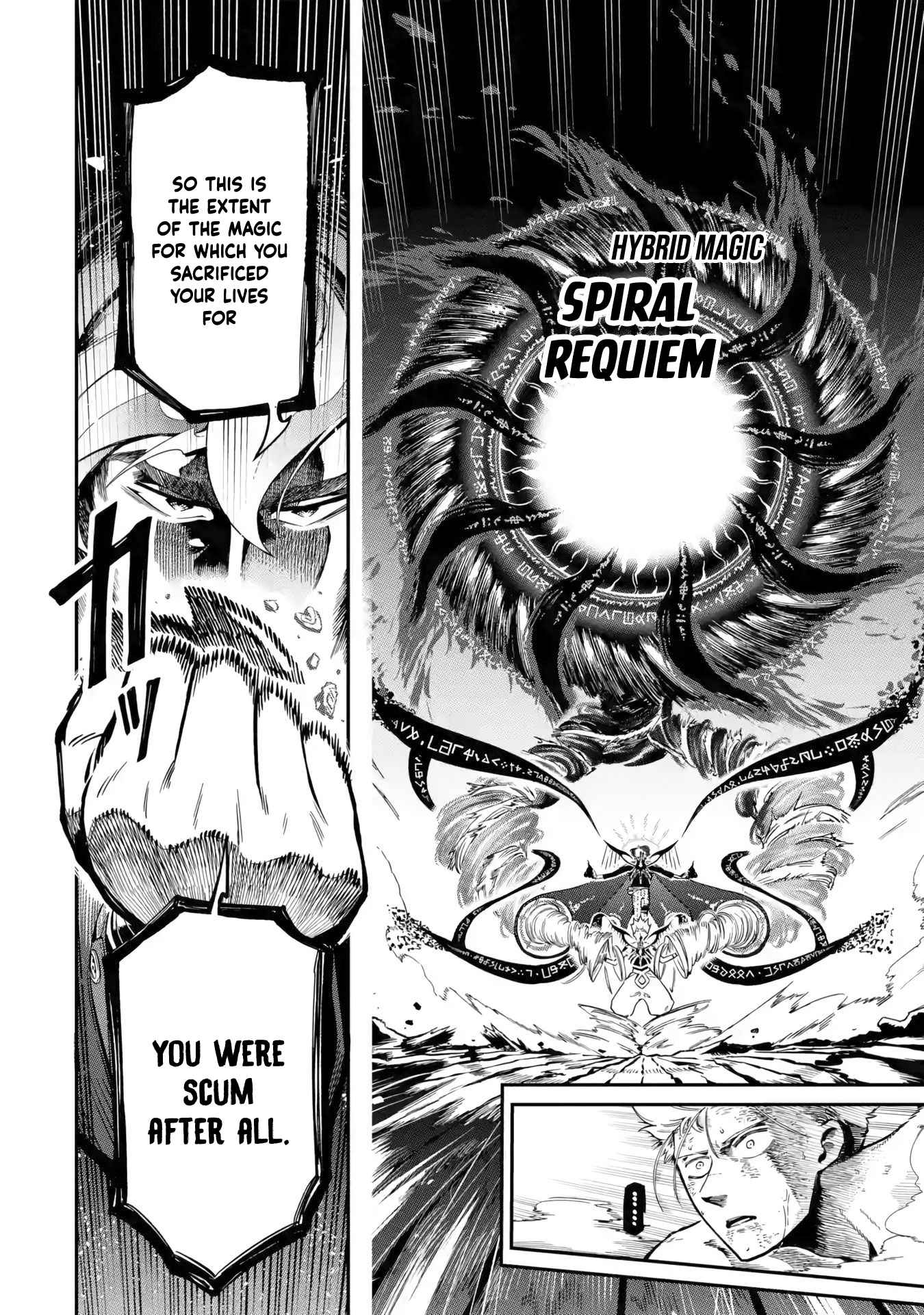 Ansatsu Skill de Isekai Saikyou: Renkinjutsu to Ansatsujutsu o Kiwameta Ore wa, Sekai o Kage kara Shihai suru Chapter 13 - Page 35