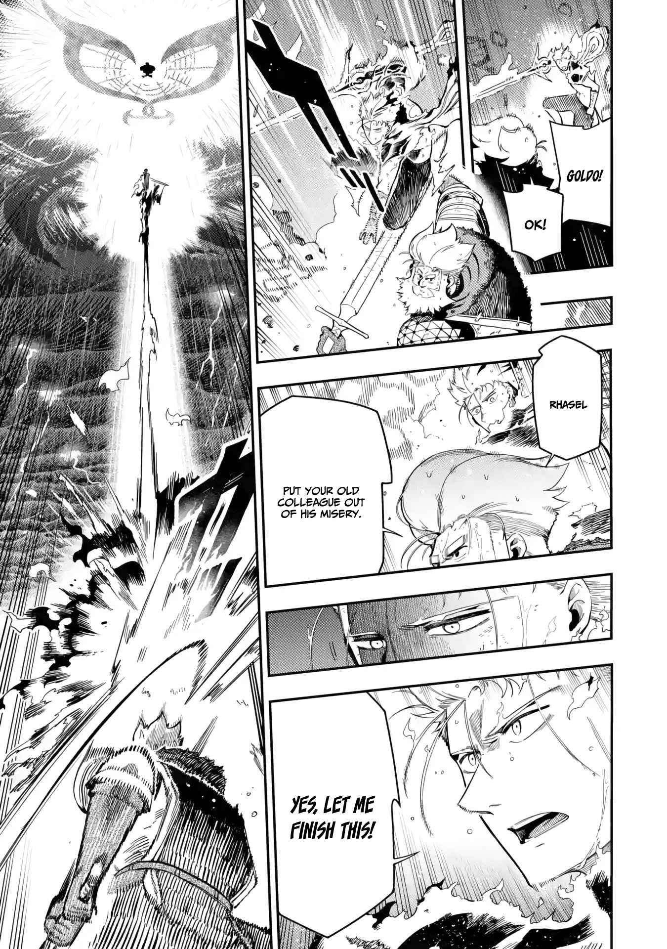 Ansatsu Skill de Isekai Saikyou: Renkinjutsu to Ansatsujutsu o Kiwameta Ore wa, Sekai o Kage kara Shihai suru Chapter 13 - Page 46