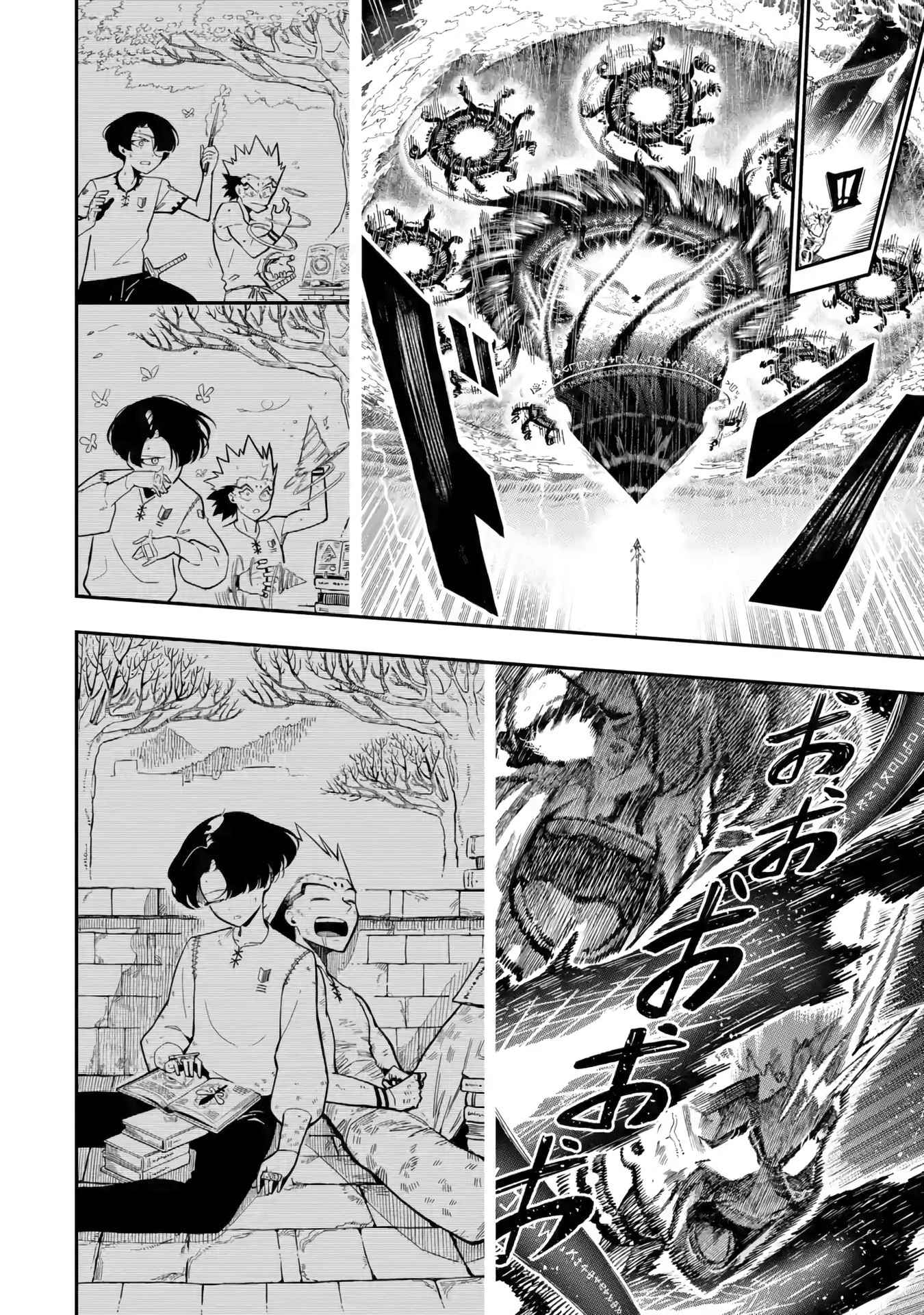 Ansatsu Skill de Isekai Saikyou: Renkinjutsu to Ansatsujutsu o Kiwameta Ore wa, Sekai o Kage kara Shihai suru Chapter 13 - Page 49