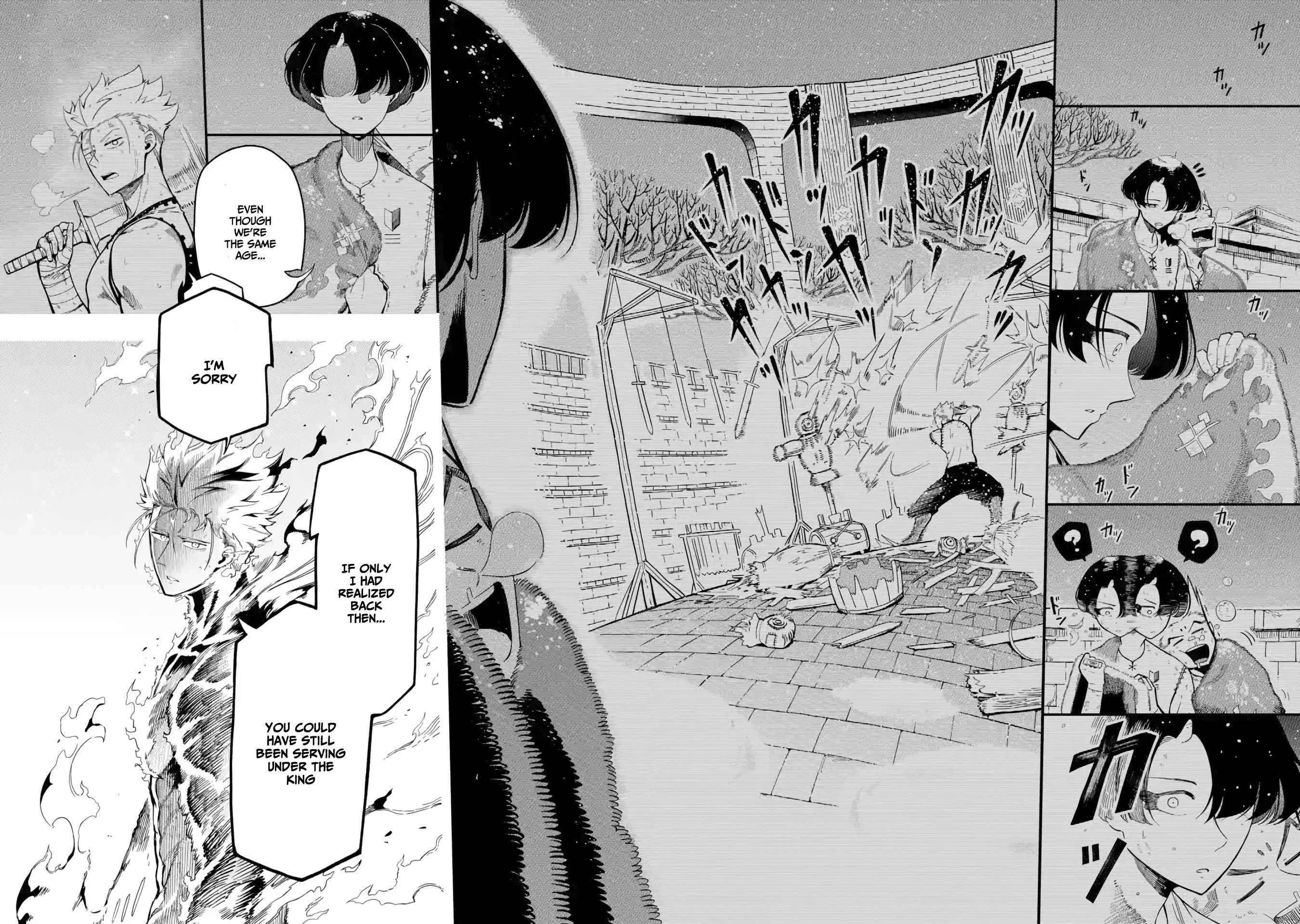 Ansatsu Skill de Isekai Saikyou: Renkinjutsu to Ansatsujutsu o Kiwameta Ore wa, Sekai o Kage kara Shihai suru Chapter 13 - Page 51