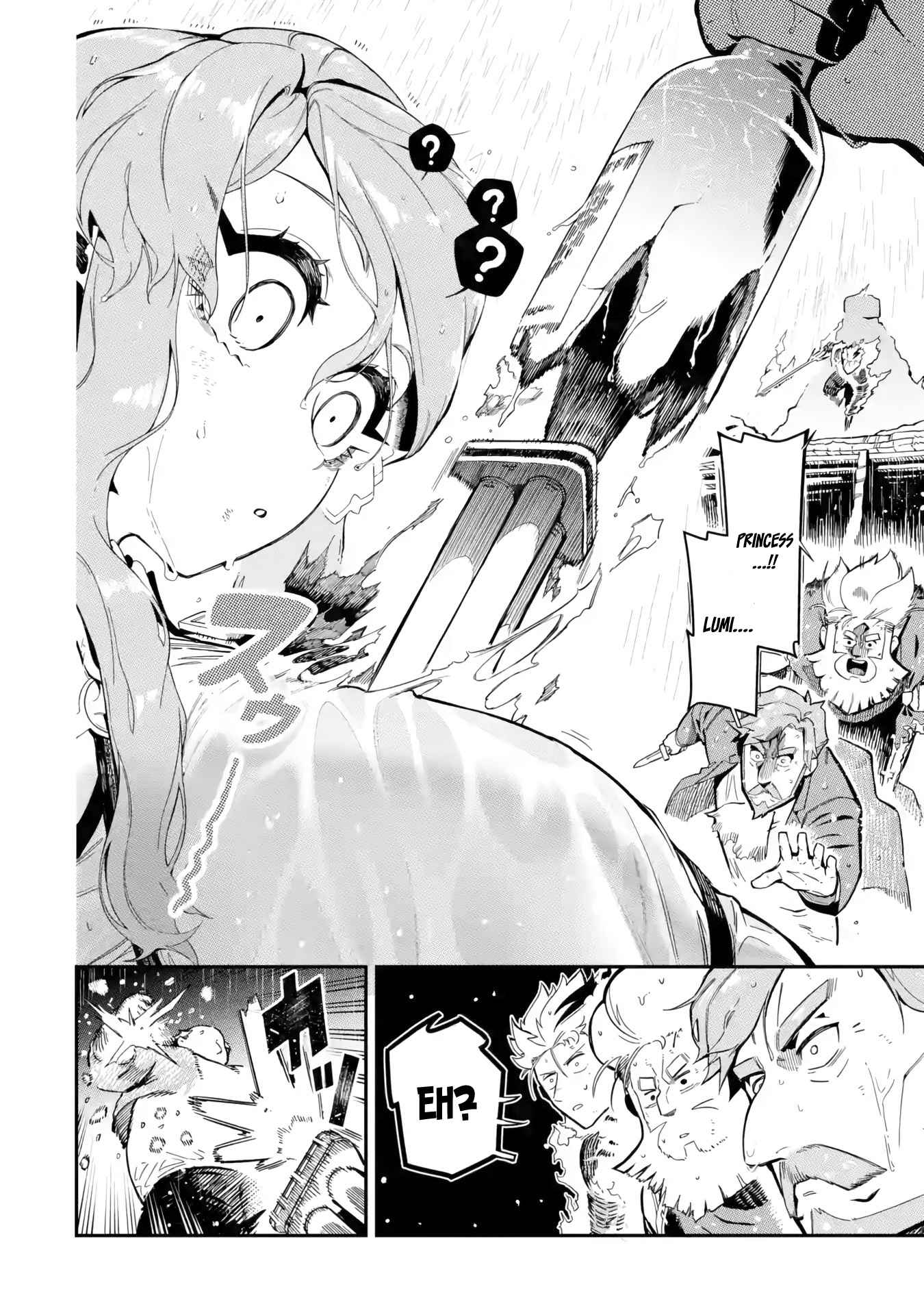 Ansatsu Skill de Isekai Saikyou: Renkinjutsu to Ansatsujutsu o Kiwameta Ore wa, Sekai o Kage kara Shihai suru Chapter 13 - Page 57