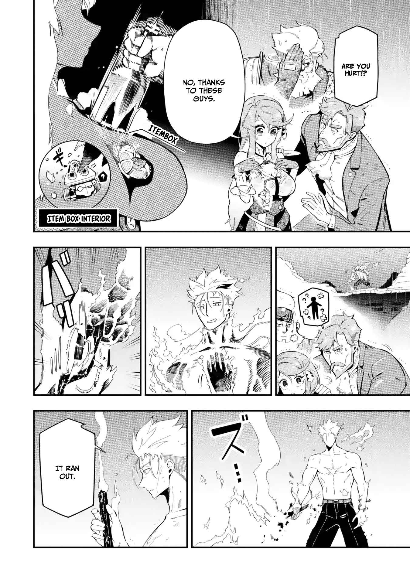 Ansatsu Skill de Isekai Saikyou: Renkinjutsu to Ansatsujutsu o Kiwameta Ore wa, Sekai o Kage kara Shihai suru Chapter 13 - Page 61