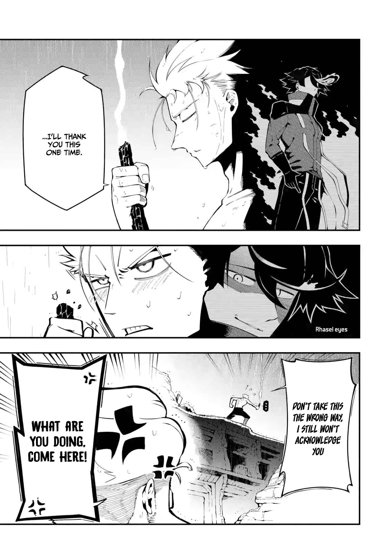 Ansatsu Skill de Isekai Saikyou: Renkinjutsu to Ansatsujutsu o Kiwameta Ore wa, Sekai o Kage kara Shihai suru Chapter 13 - Page 62