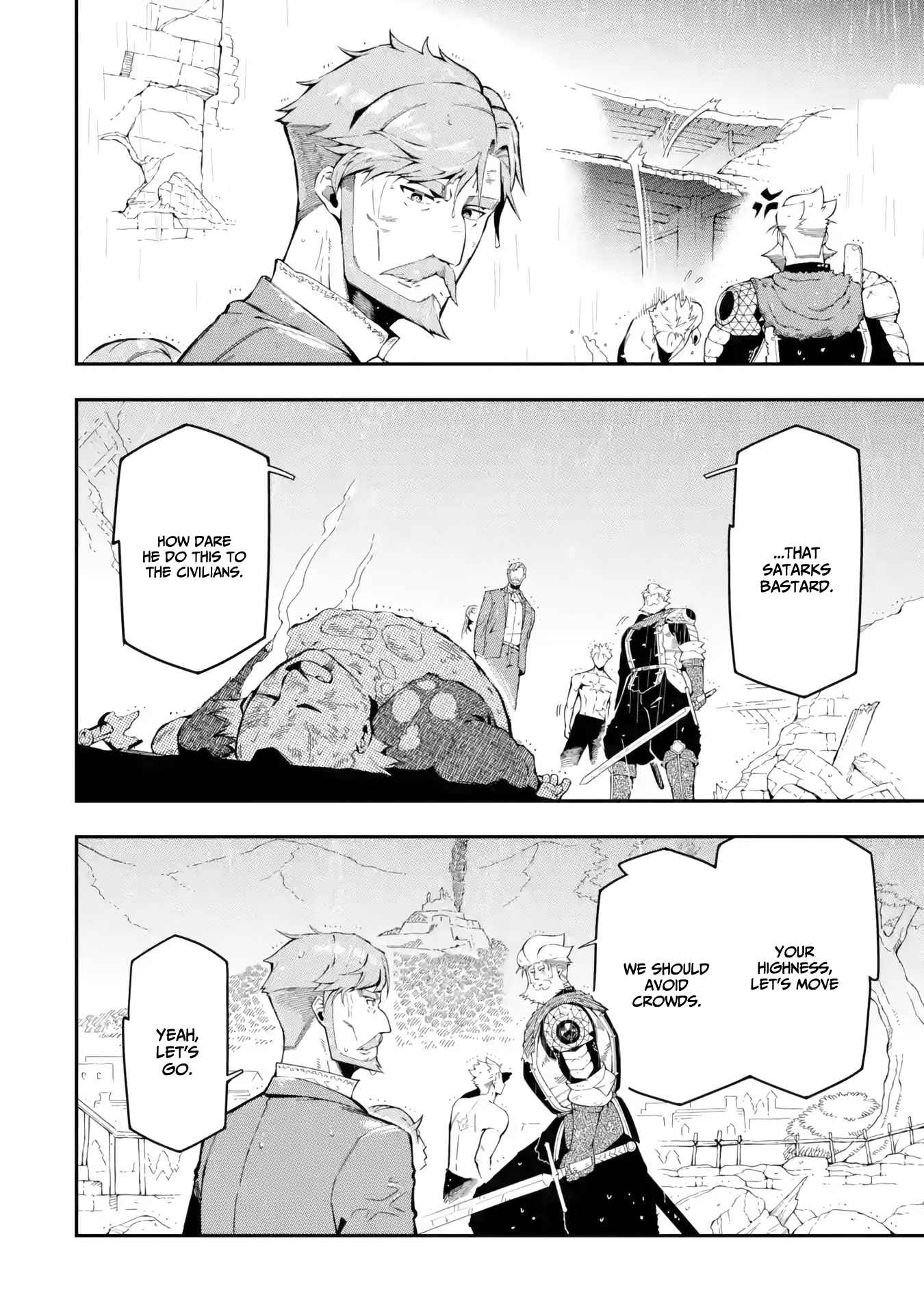 Ansatsu Skill de Isekai Saikyou: Renkinjutsu to Ansatsujutsu o Kiwameta Ore wa, Sekai o Kage kara Shihai suru Chapter 13 - Page 63