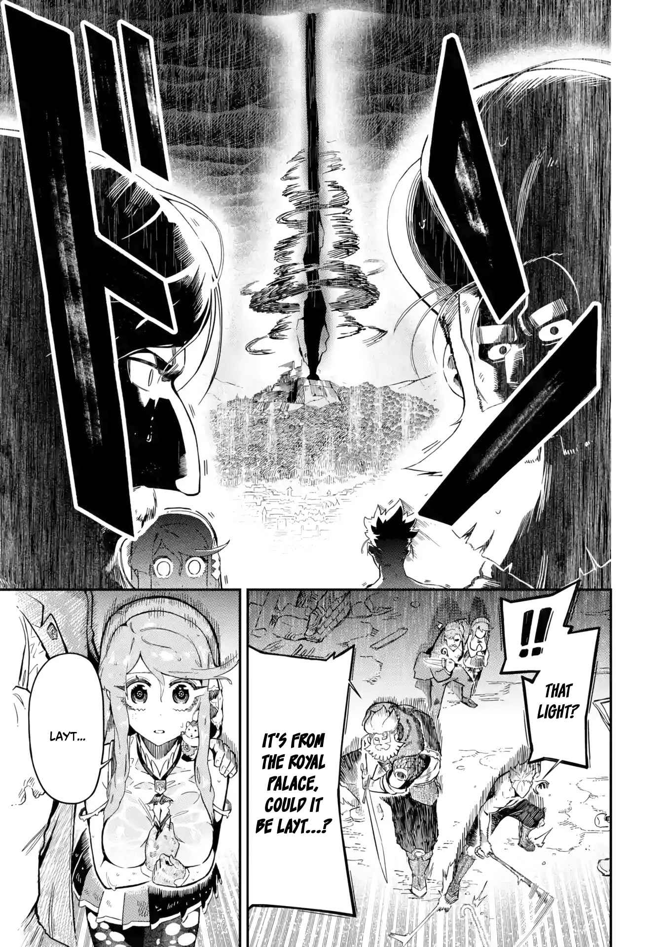 Ansatsu Skill de Isekai Saikyou: Renkinjutsu to Ansatsujutsu o Kiwameta Ore wa, Sekai o Kage kara Shihai suru Chapter 13 - Page 64