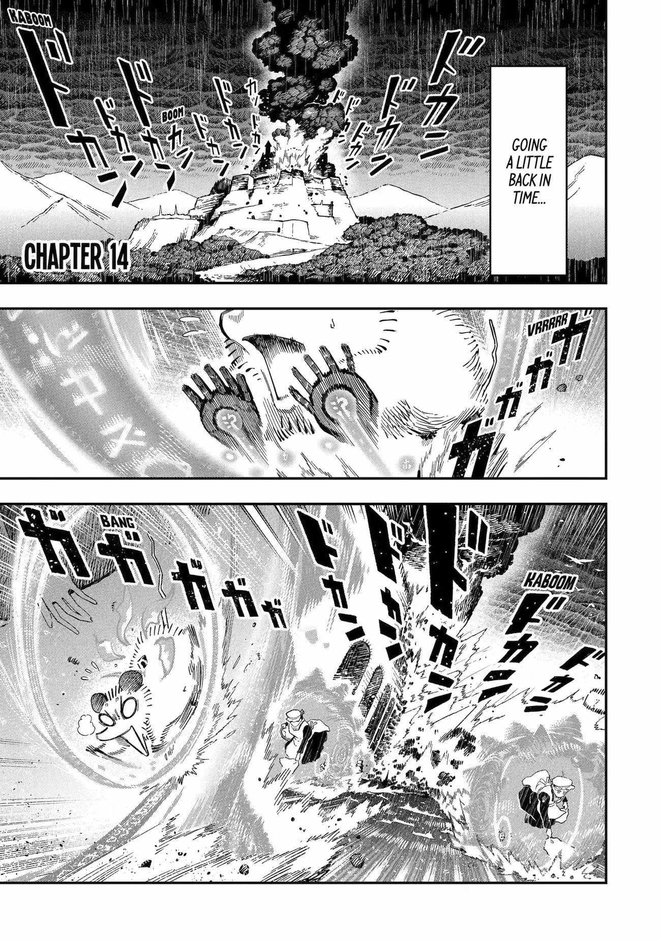 Ansatsu Skill de Isekai Saikyou: Renkinjutsu to Ansatsujutsu o Kiwameta Ore wa, Sekai o Kage kara Shihai suru Chapter 14 - Page 1