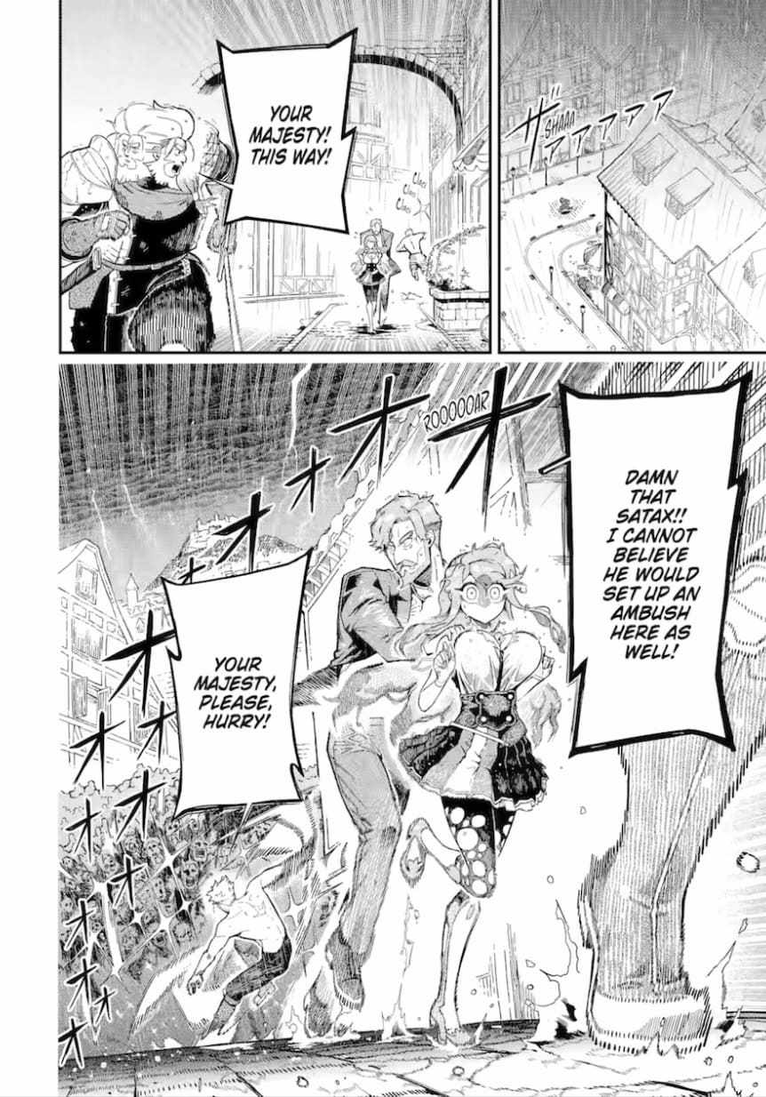 Ansatsu Skill de Isekai Saikyou: Renkinjutsu to Ansatsujutsu o Kiwameta Ore wa, Sekai o Kage kara Shihai suru Chapter 14 - Page 20