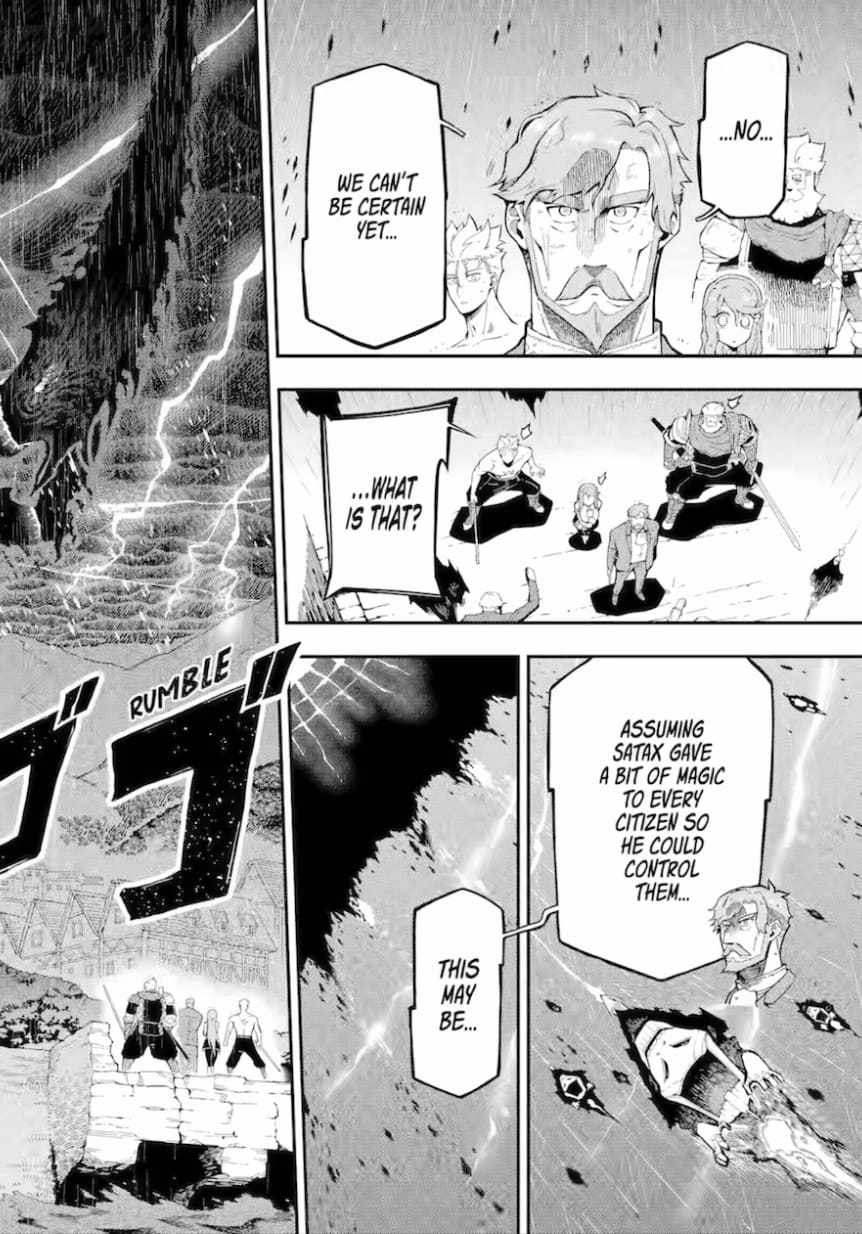 Ansatsu Skill de Isekai Saikyou: Renkinjutsu to Ansatsujutsu o Kiwameta Ore wa, Sekai o Kage kara Shihai suru Chapter 14 - Page 24