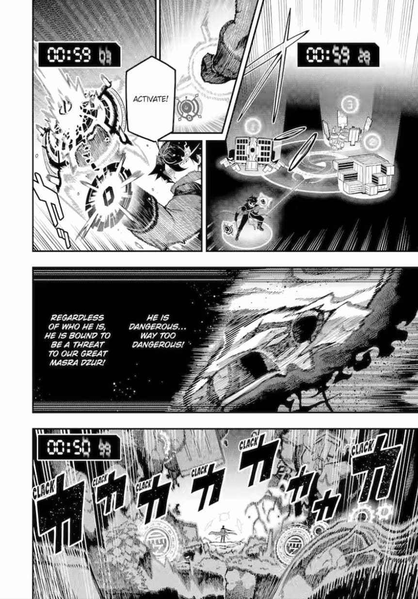 Ansatsu Skill de Isekai Saikyou: Renkinjutsu to Ansatsujutsu o Kiwameta Ore wa, Sekai o Kage kara Shihai suru Chapter 14 - Page 30