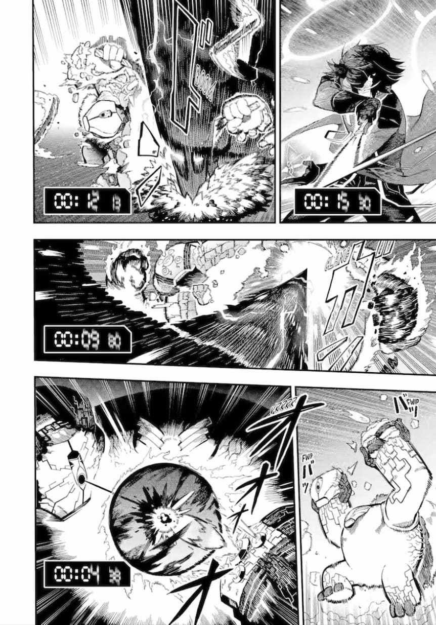 Ansatsu Skill de Isekai Saikyou: Renkinjutsu to Ansatsujutsu o Kiwameta Ore wa, Sekai o Kage kara Shihai suru Chapter 14 - Page 34