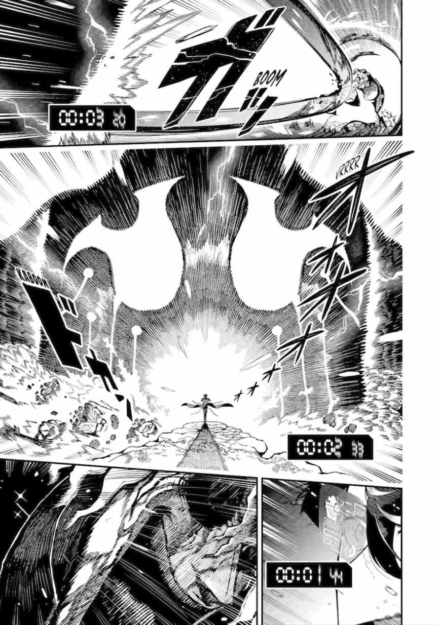 Ansatsu Skill de Isekai Saikyou: Renkinjutsu to Ansatsujutsu o Kiwameta Ore wa, Sekai o Kage kara Shihai suru Chapter 14 - Page 35