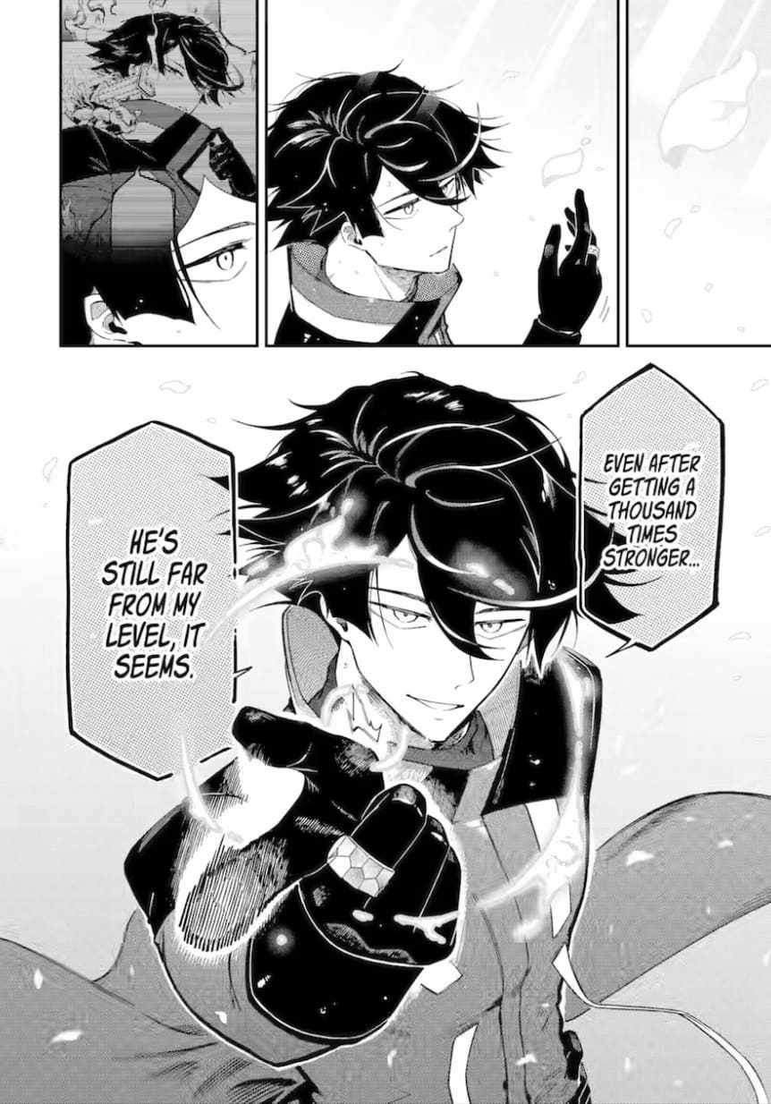 Ansatsu Skill de Isekai Saikyou: Renkinjutsu to Ansatsujutsu o Kiwameta Ore wa, Sekai o Kage kara Shihai suru Chapter 14 - Page 42