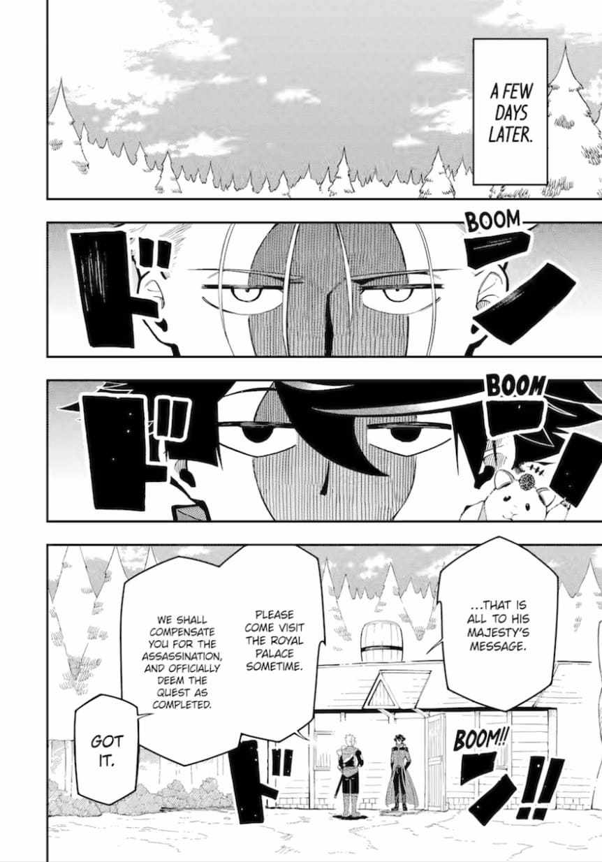 Ansatsu Skill de Isekai Saikyou: Renkinjutsu to Ansatsujutsu o Kiwameta Ore wa, Sekai o Kage kara Shihai suru Chapter 14 - Page 46