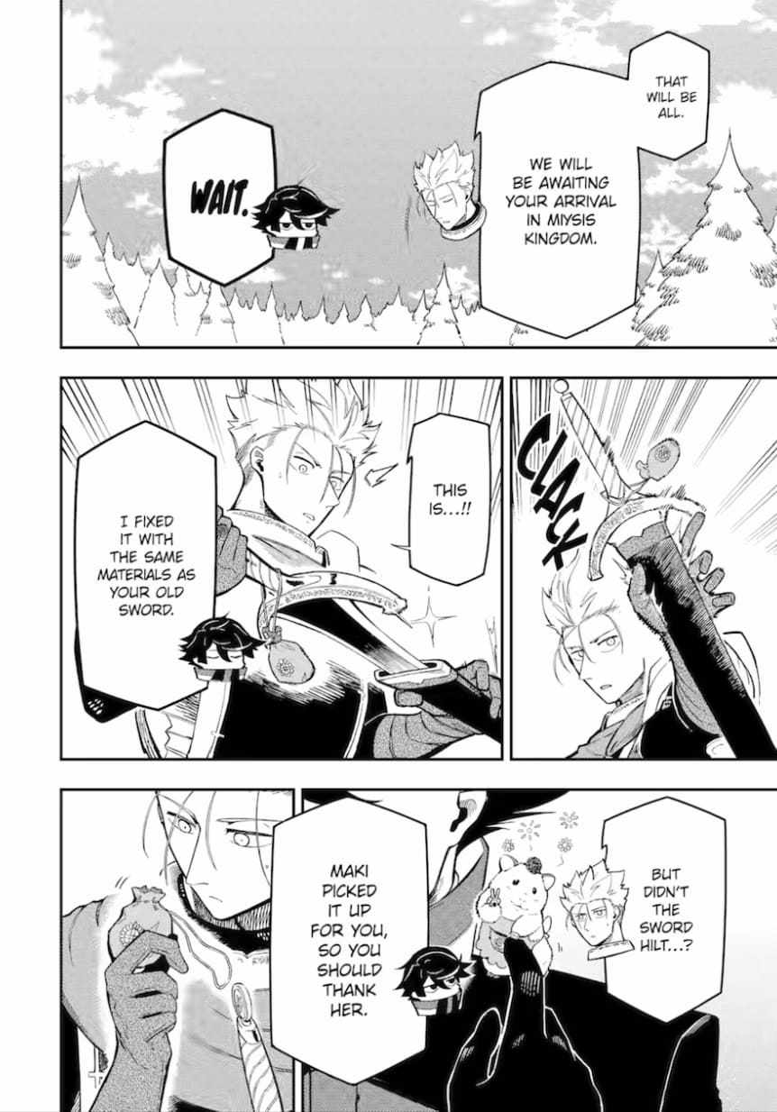 Ansatsu Skill de Isekai Saikyou: Renkinjutsu to Ansatsujutsu o Kiwameta Ore wa, Sekai o Kage kara Shihai suru Chapter 14 - Page 48