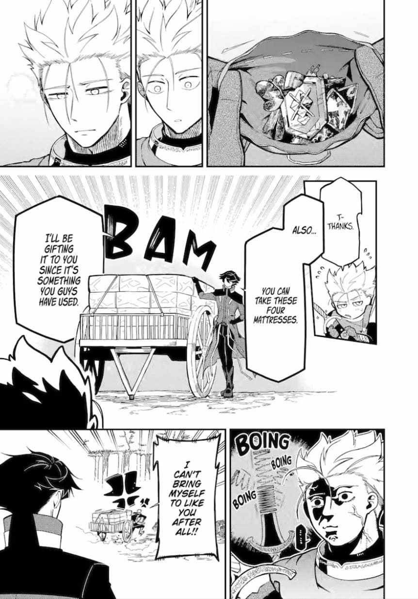 Ansatsu Skill de Isekai Saikyou: Renkinjutsu to Ansatsujutsu o Kiwameta Ore wa, Sekai o Kage kara Shihai suru Chapter 14 - Page 50
