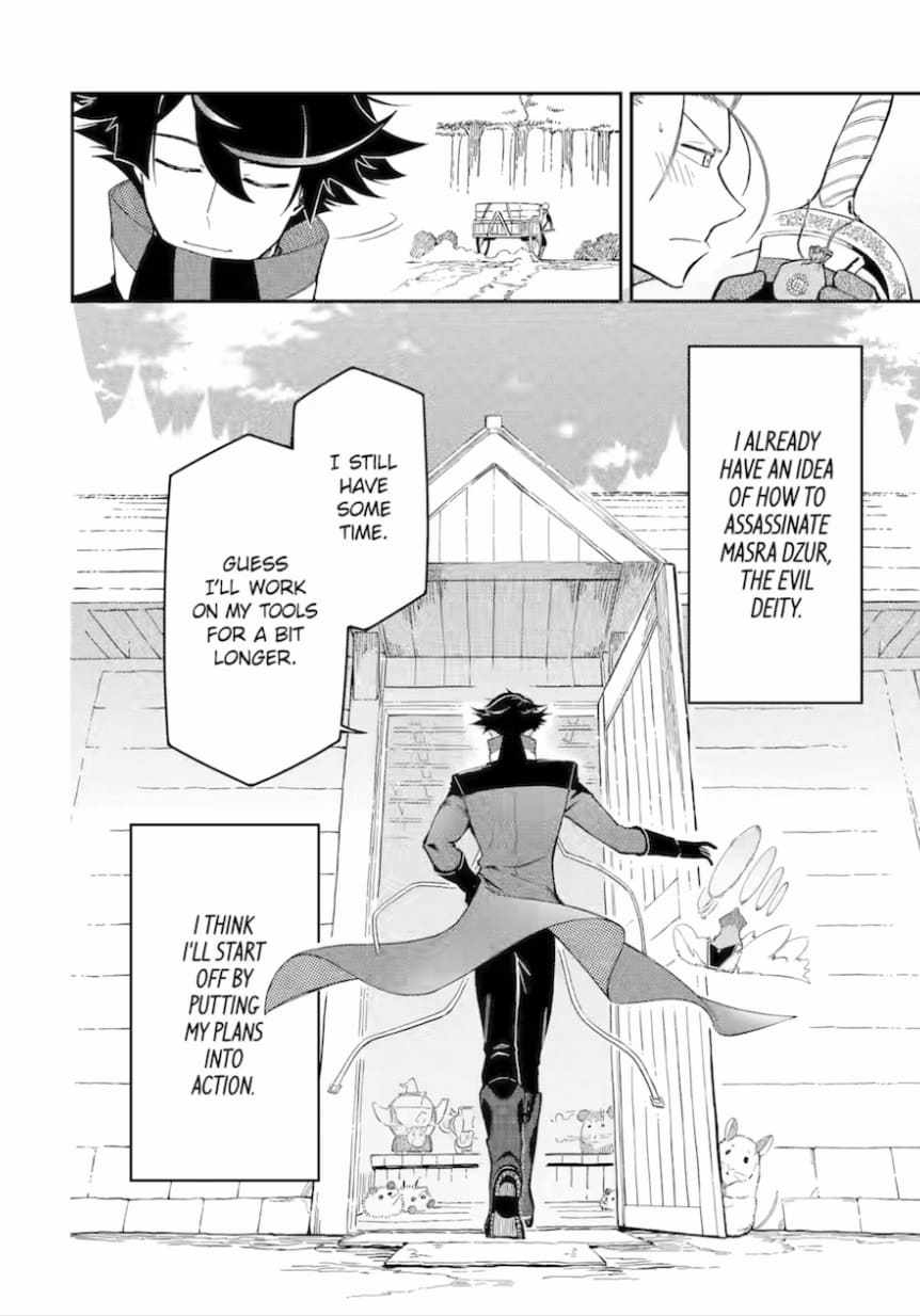 Ansatsu Skill de Isekai Saikyou: Renkinjutsu to Ansatsujutsu o Kiwameta Ore wa, Sekai o Kage kara Shihai suru Chapter 14 - Page 51