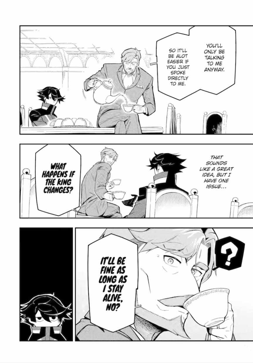 Ansatsu Skill de Isekai Saikyou: Renkinjutsu to Ansatsujutsu o Kiwameta Ore wa, Sekai o Kage kara Shihai suru Chapter 15.1 - Page 14