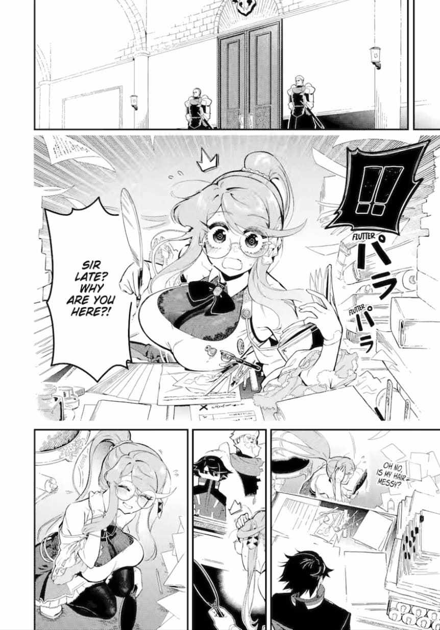 Ansatsu Skill de Isekai Saikyou: Renkinjutsu to Ansatsujutsu o Kiwameta Ore wa, Sekai o Kage kara Shihai suru Chapter 15.1 - Page 20
