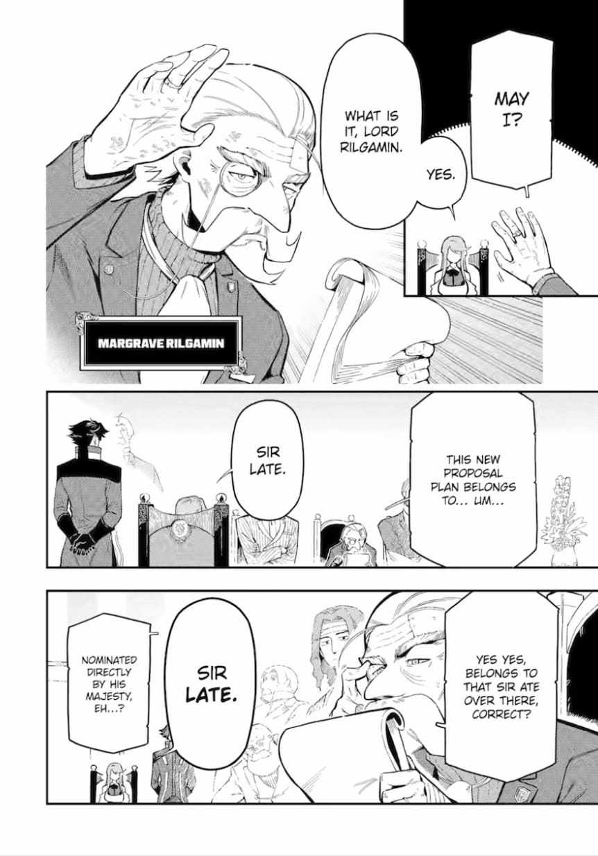 Ansatsu Skill de Isekai Saikyou: Renkinjutsu to Ansatsujutsu o Kiwameta Ore wa, Sekai o Kage kara Shihai suru Chapter 15.1 - Page 24