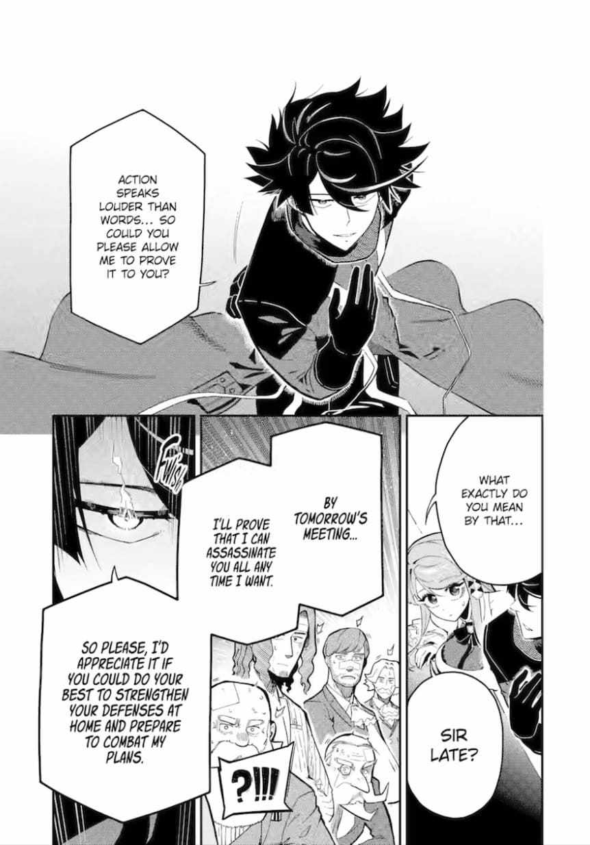 Ansatsu Skill de Isekai Saikyou: Renkinjutsu to Ansatsujutsu o Kiwameta Ore wa, Sekai o Kage kara Shihai suru Chapter 15.1 - Page 30