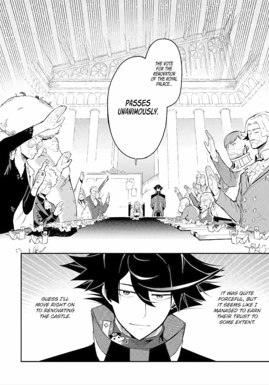 Ansatsu Skill de Isekai Saikyou: Renkinjutsu to Ansatsujutsu o Kiwameta Ore wa, Sekai o Kage kara Shihai suru Chapter 15.1 - Page 42