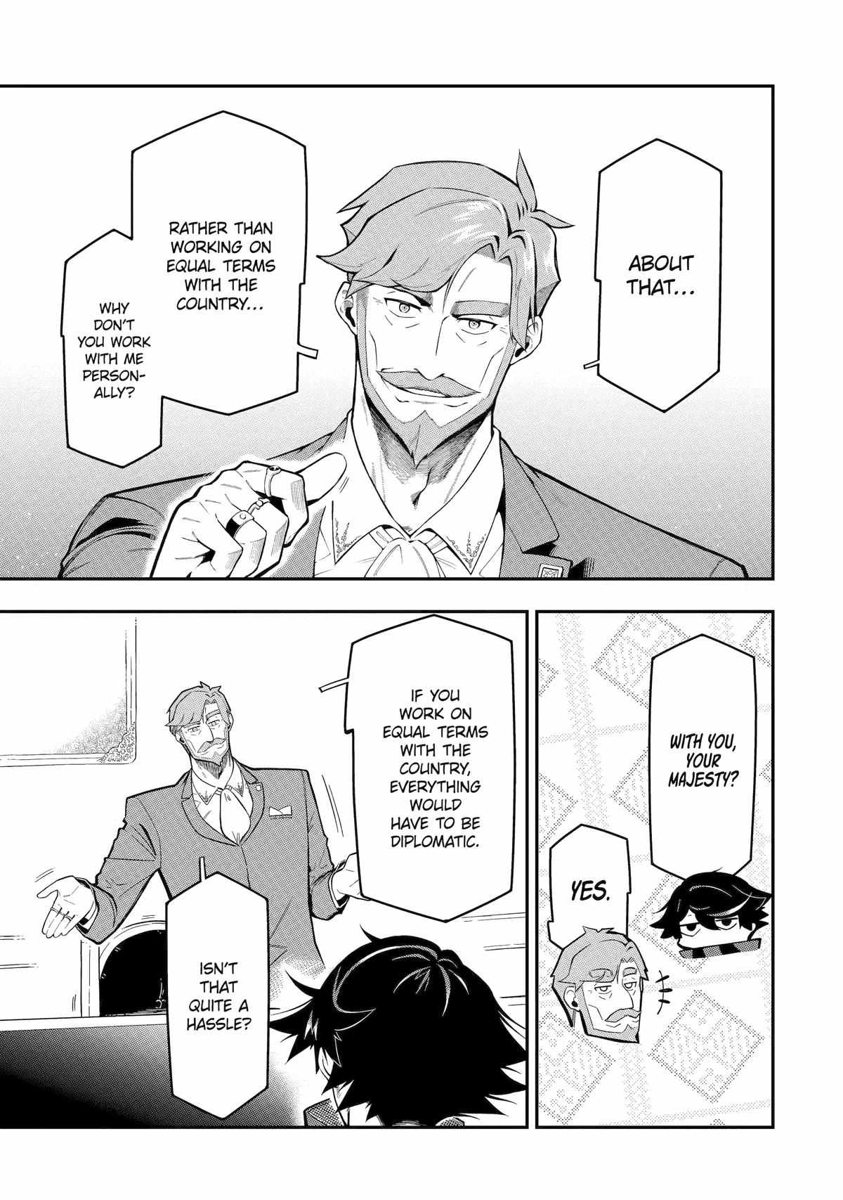 Ansatsu Skill de Isekai Saikyou: Renkinjutsu to Ansatsujutsu o Kiwameta Ore wa, Sekai o Kage kara Shihai suru Chapter 15 - Page 14