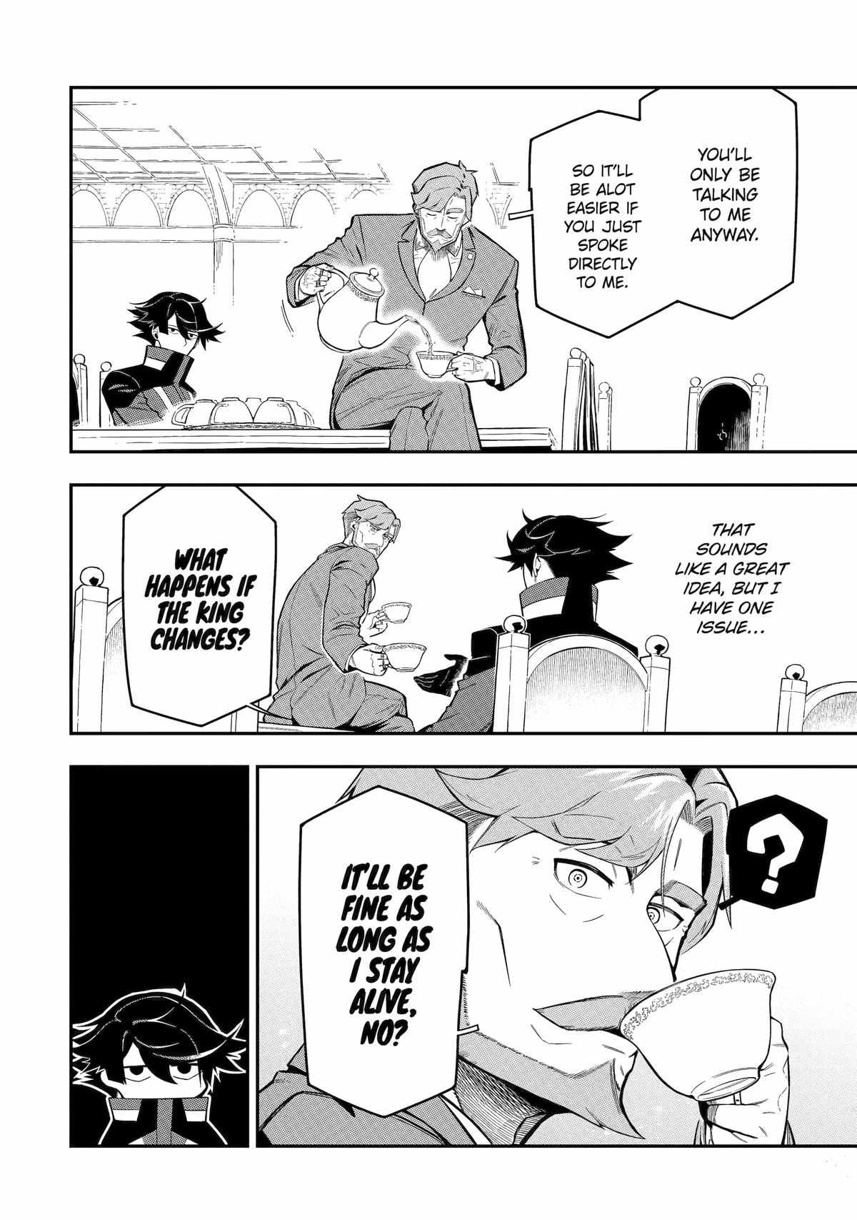 Ansatsu Skill de Isekai Saikyou: Renkinjutsu to Ansatsujutsu o Kiwameta Ore wa, Sekai o Kage kara Shihai suru Chapter 15 - Page 15