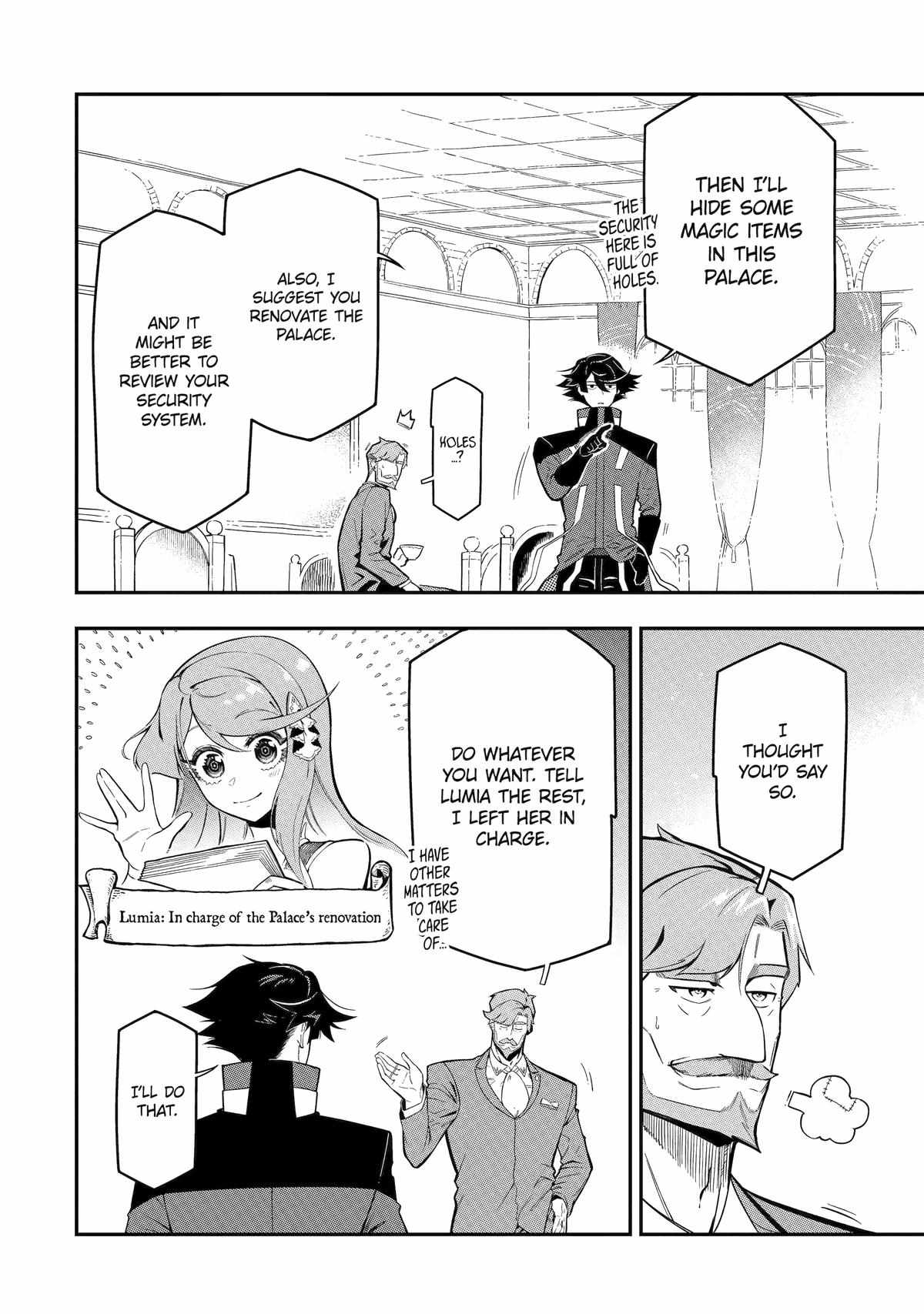 Ansatsu Skill de Isekai Saikyou: Renkinjutsu to Ansatsujutsu o Kiwameta Ore wa, Sekai o Kage kara Shihai suru Chapter 15 - Page 17