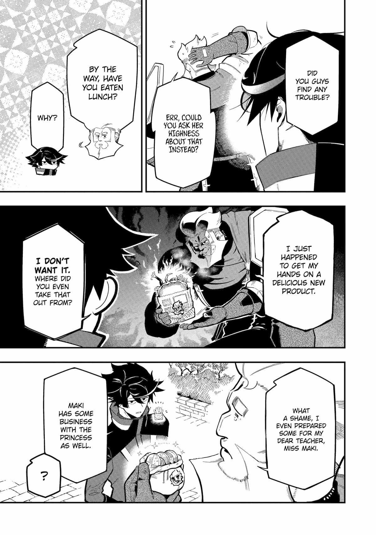 Ansatsu Skill de Isekai Saikyou: Renkinjutsu to Ansatsujutsu o Kiwameta Ore wa, Sekai o Kage kara Shihai suru Chapter 15 - Page 20