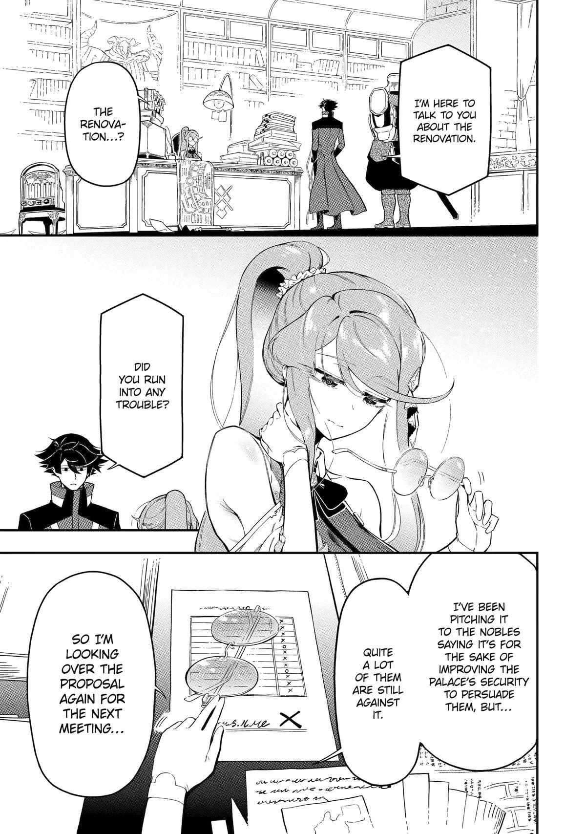 Ansatsu Skill de Isekai Saikyou: Renkinjutsu to Ansatsujutsu o Kiwameta Ore wa, Sekai o Kage kara Shihai suru Chapter 15 - Page 22