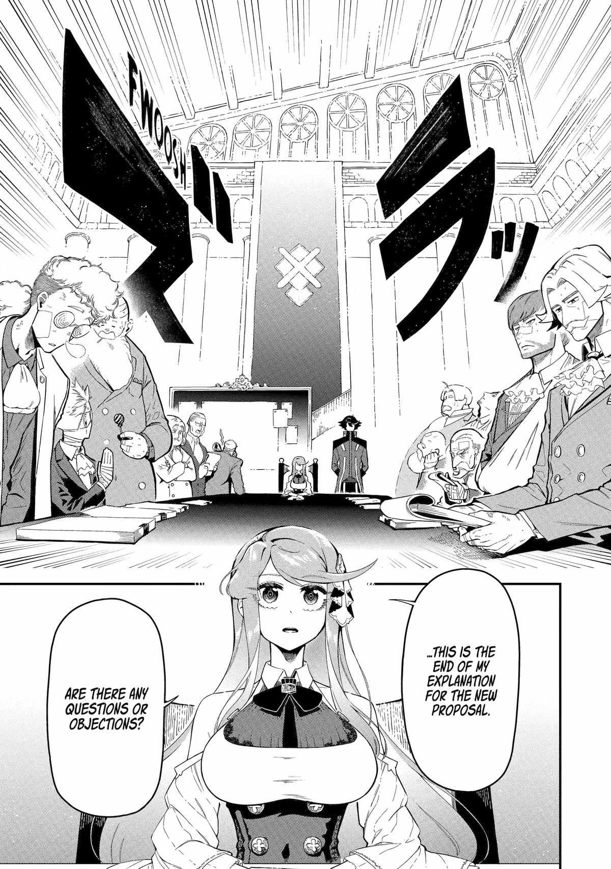 Ansatsu Skill de Isekai Saikyou: Renkinjutsu to Ansatsujutsu o Kiwameta Ore wa, Sekai o Kage kara Shihai suru Chapter 15 - Page 24