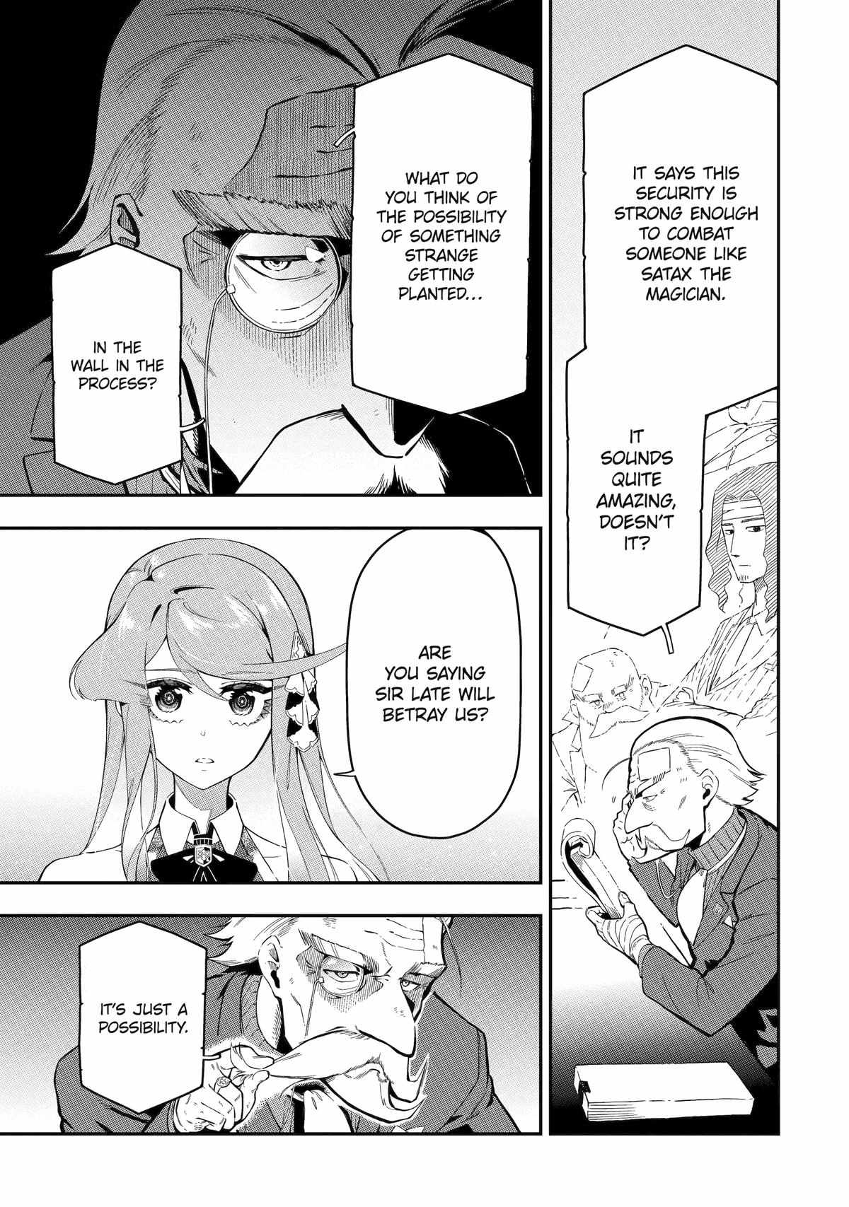 Ansatsu Skill de Isekai Saikyou: Renkinjutsu to Ansatsujutsu o Kiwameta Ore wa, Sekai o Kage kara Shihai suru Chapter 15 - Page 26