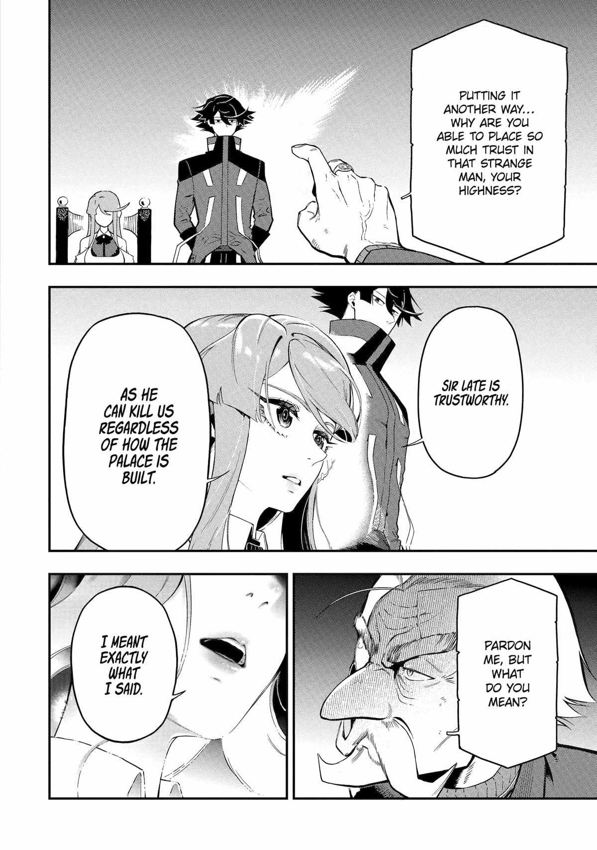 Ansatsu Skill de Isekai Saikyou: Renkinjutsu to Ansatsujutsu o Kiwameta Ore wa, Sekai o Kage kara Shihai suru Chapter 15 - Page 27