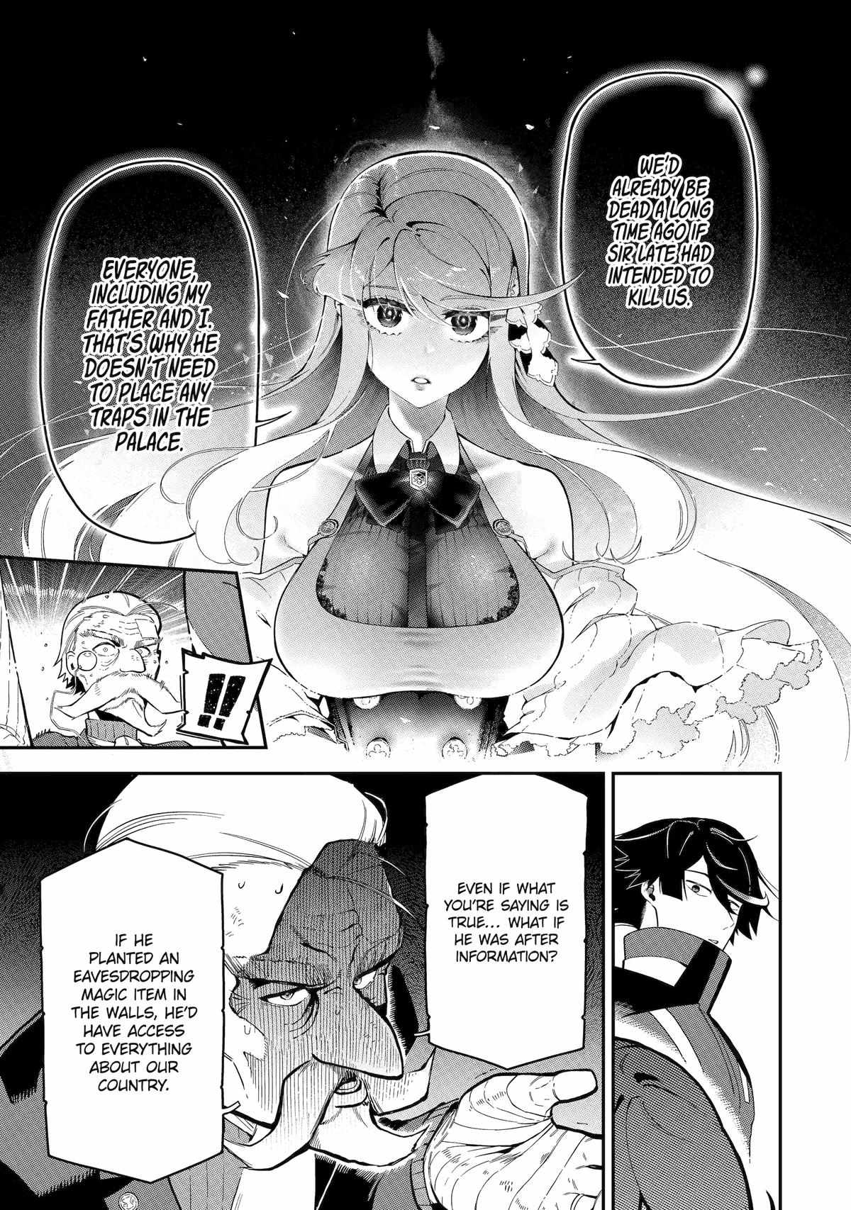 Ansatsu Skill de Isekai Saikyou: Renkinjutsu to Ansatsujutsu o Kiwameta Ore wa, Sekai o Kage kara Shihai suru Chapter 15 - Page 28