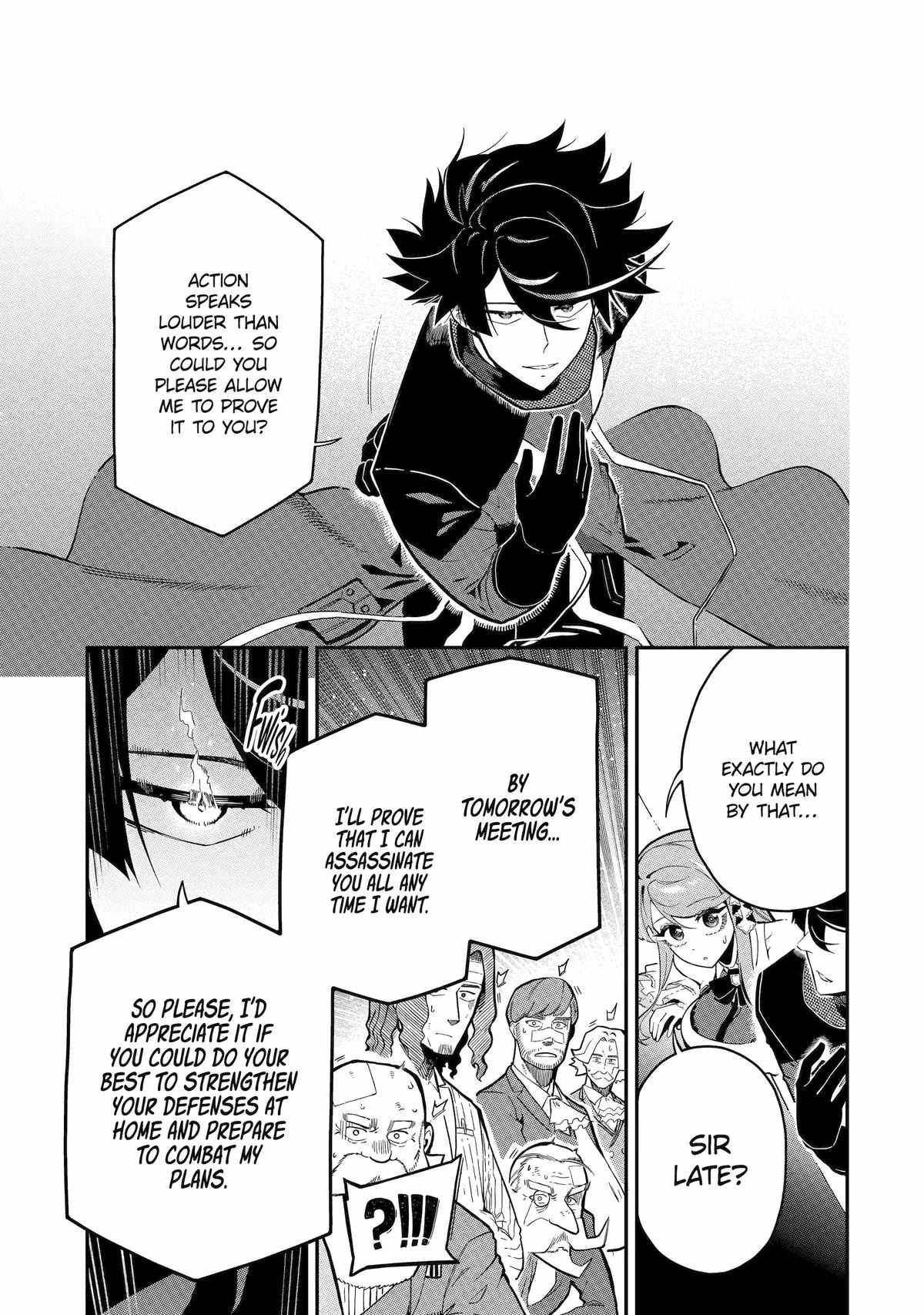 Ansatsu Skill de Isekai Saikyou: Renkinjutsu to Ansatsujutsu o Kiwameta Ore wa, Sekai o Kage kara Shihai suru Chapter 15 - Page 30