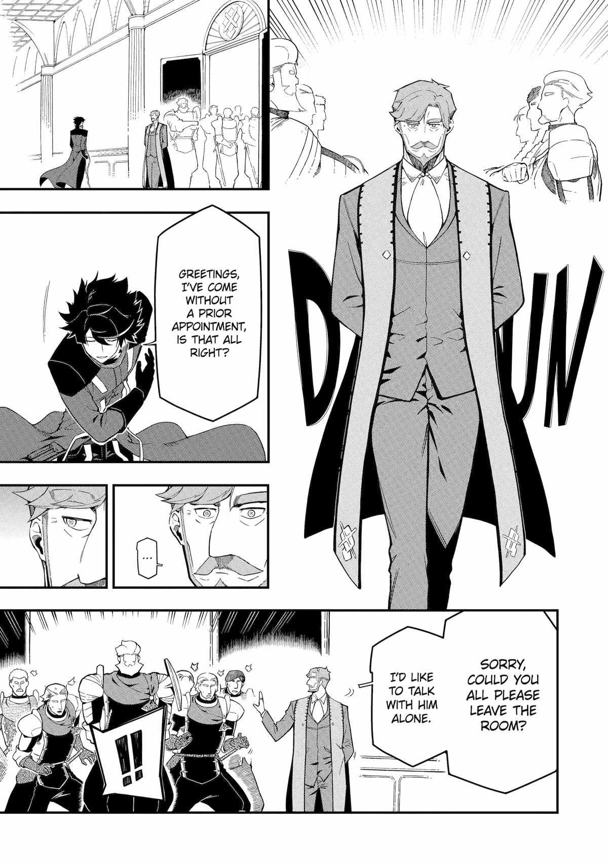 Ansatsu Skill de Isekai Saikyou: Renkinjutsu to Ansatsujutsu o Kiwameta Ore wa, Sekai o Kage kara Shihai suru Chapter 15 - Page 4