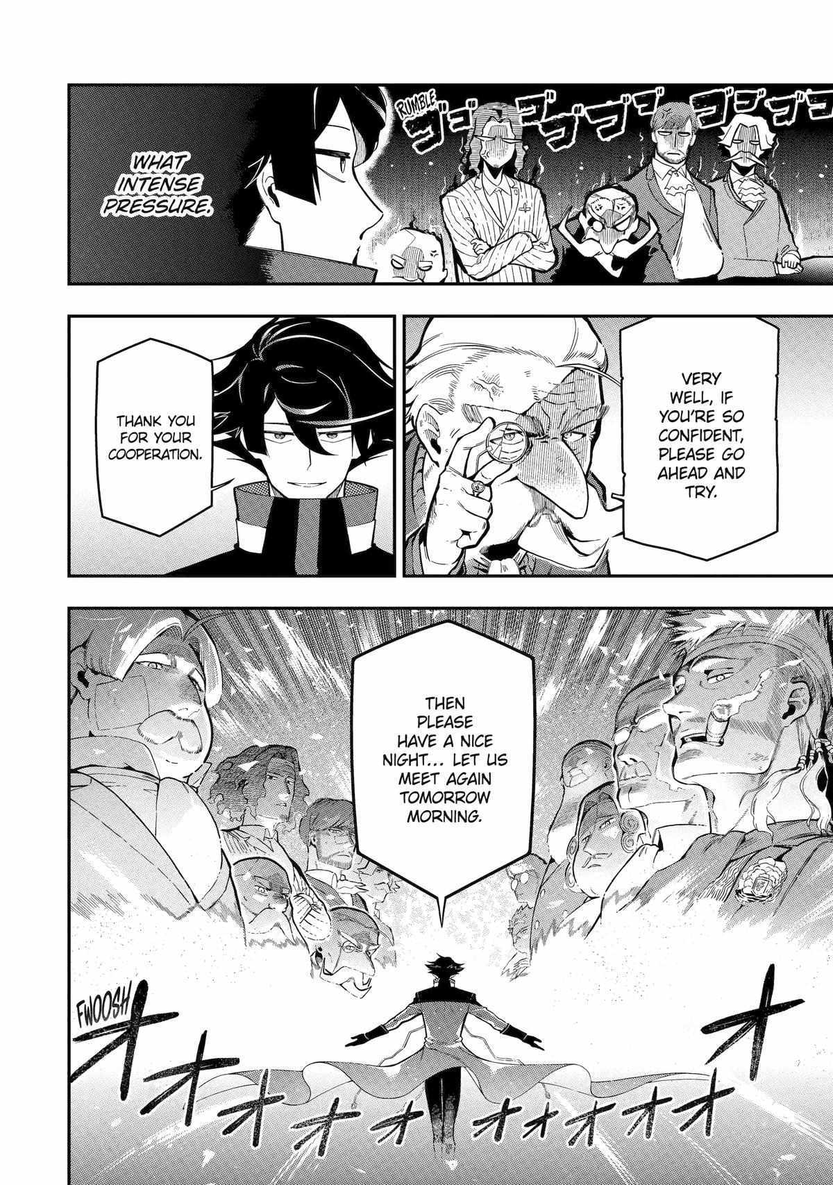 Ansatsu Skill de Isekai Saikyou: Renkinjutsu to Ansatsujutsu o Kiwameta Ore wa, Sekai o Kage kara Shihai suru Chapter 15 - Page 33