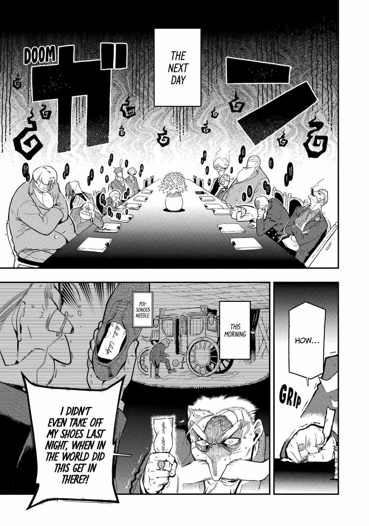 Ansatsu Skill de Isekai Saikyou: Renkinjutsu to Ansatsujutsu o Kiwameta Ore wa, Sekai o Kage kara Shihai suru Chapter 15 - Page 34