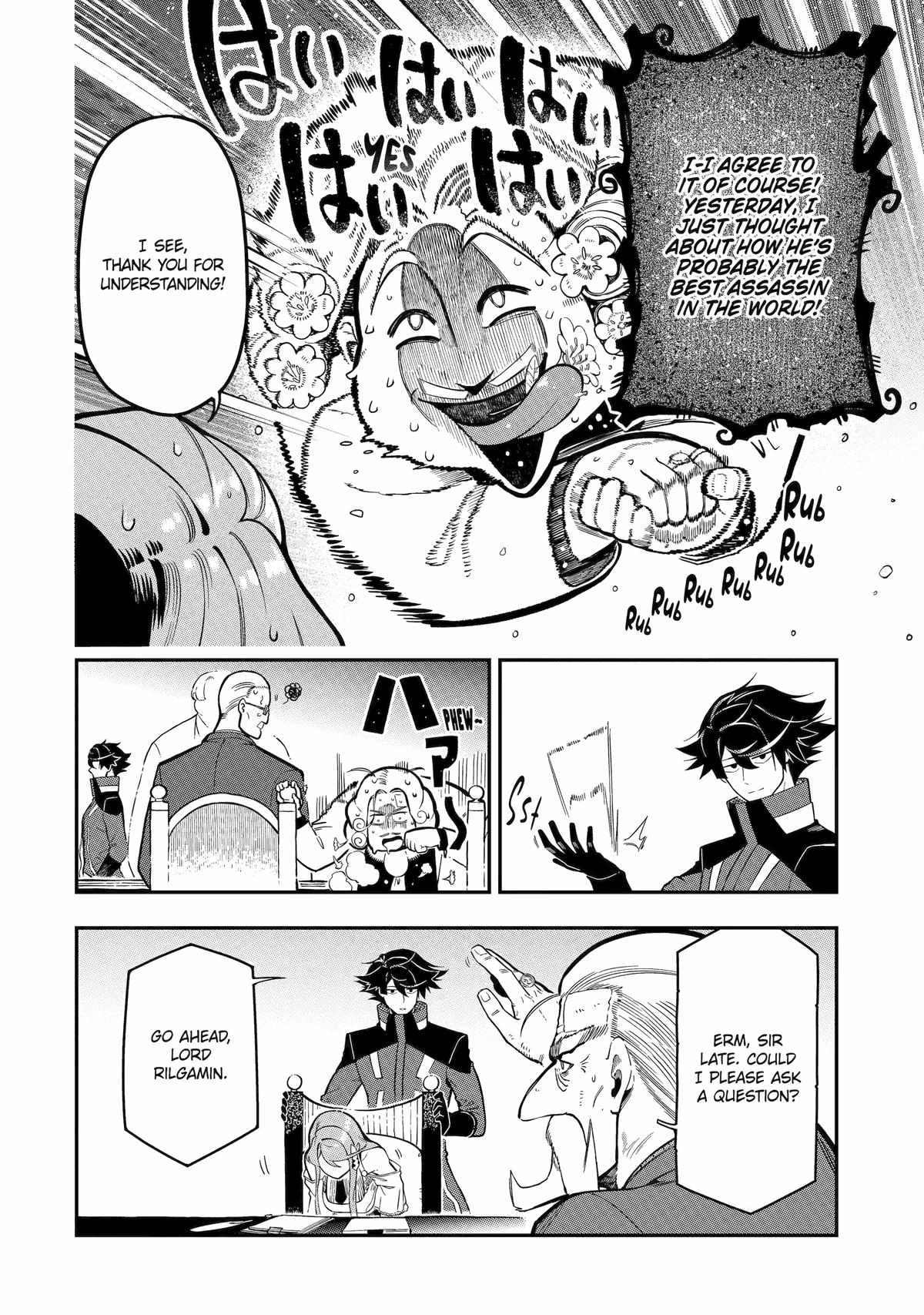 Ansatsu Skill de Isekai Saikyou: Renkinjutsu to Ansatsujutsu o Kiwameta Ore wa, Sekai o Kage kara Shihai suru Chapter 15 - Page 37
