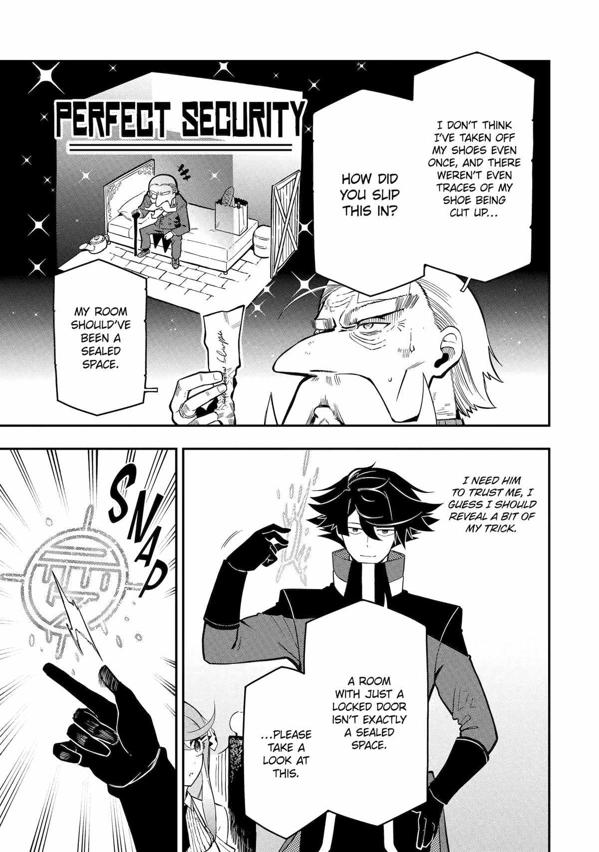 Ansatsu Skill de Isekai Saikyou: Renkinjutsu to Ansatsujutsu o Kiwameta Ore wa, Sekai o Kage kara Shihai suru Chapter 15 - Page 38