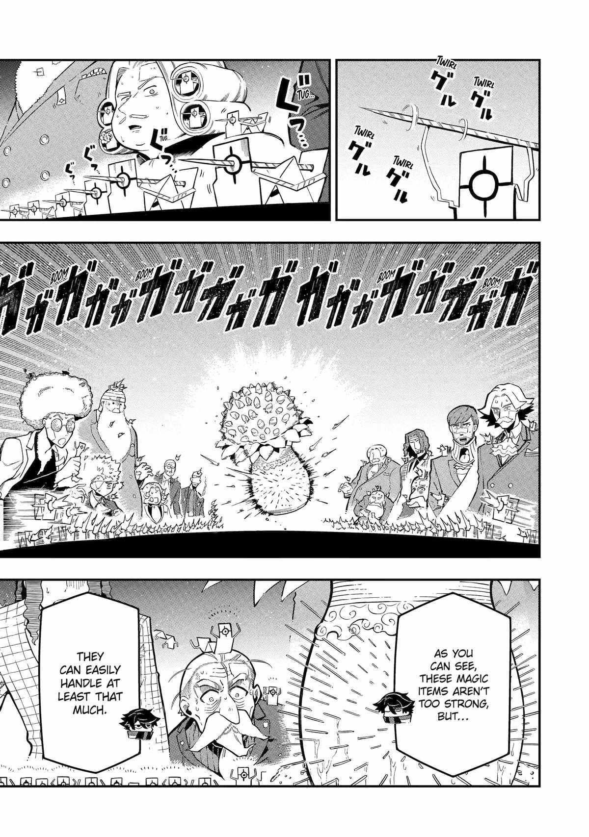 Ansatsu Skill de Isekai Saikyou: Renkinjutsu to Ansatsujutsu o Kiwameta Ore wa, Sekai o Kage kara Shihai suru Chapter 15 - Page 40