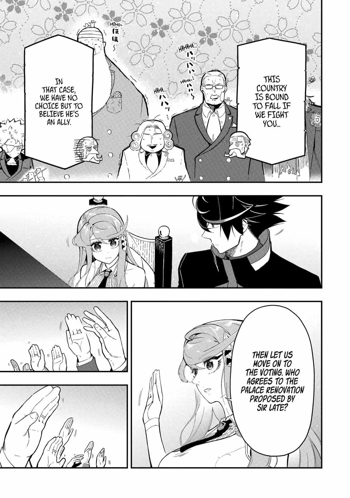 Ansatsu Skill de Isekai Saikyou: Renkinjutsu to Ansatsujutsu o Kiwameta Ore wa, Sekai o Kage kara Shihai suru Chapter 15 - Page 42