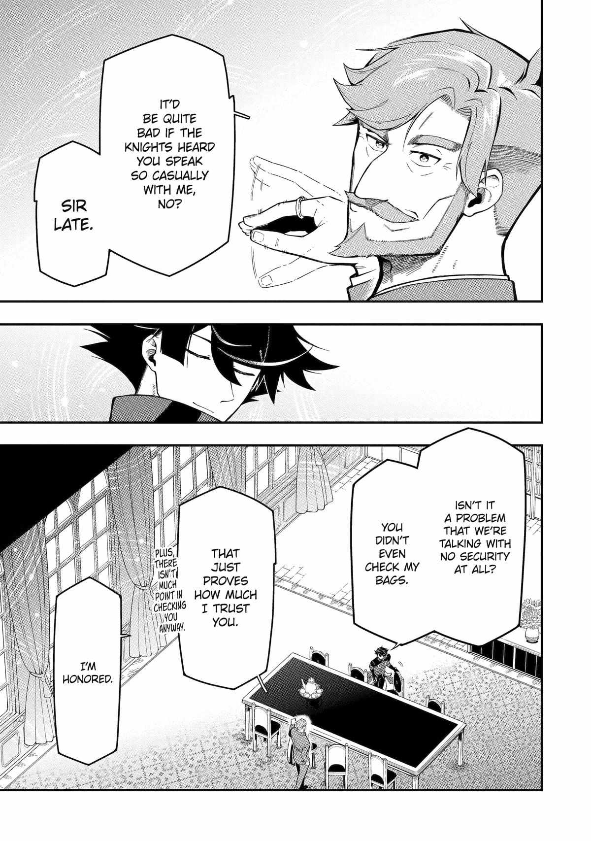 Ansatsu Skill de Isekai Saikyou: Renkinjutsu to Ansatsujutsu o Kiwameta Ore wa, Sekai o Kage kara Shihai suru Chapter 15 - Page 6