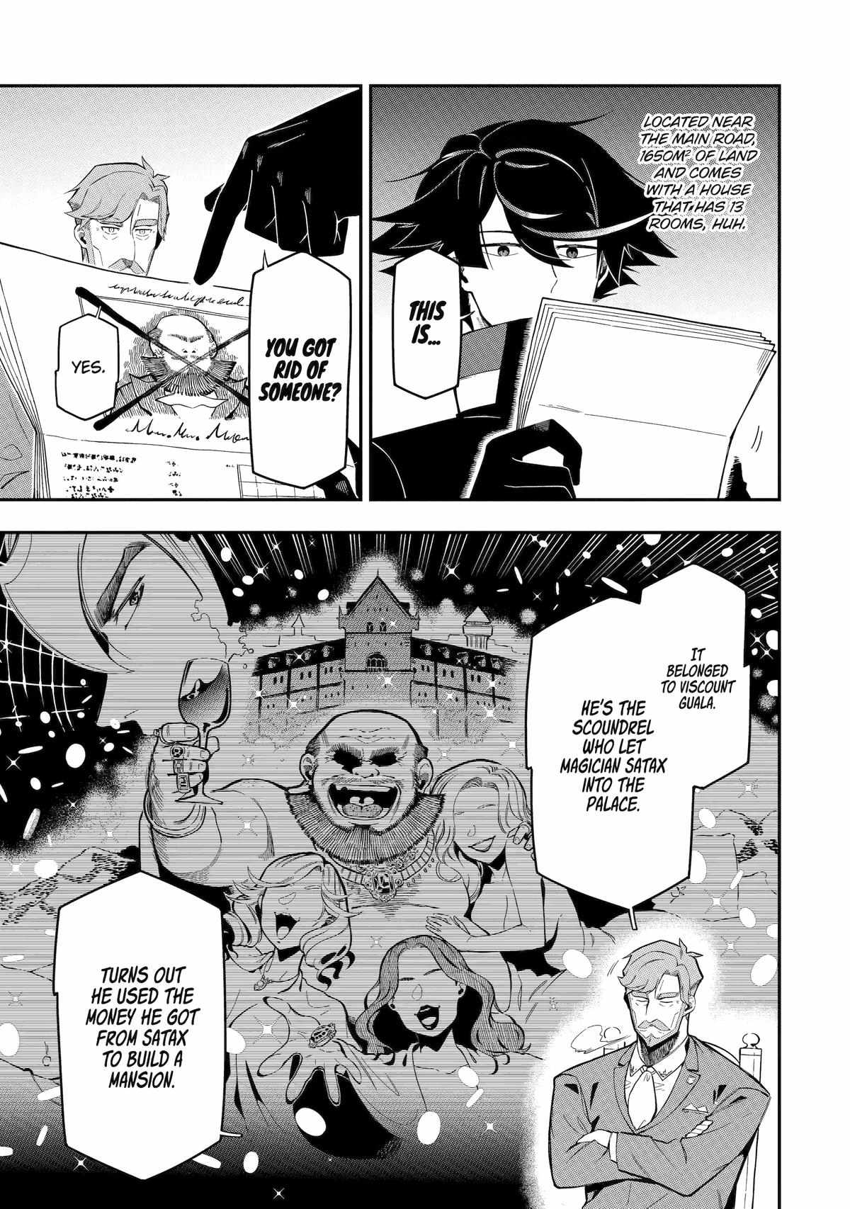 Ansatsu Skill de Isekai Saikyou: Renkinjutsu to Ansatsujutsu o Kiwameta Ore wa, Sekai o Kage kara Shihai suru Chapter 15 - Page 8