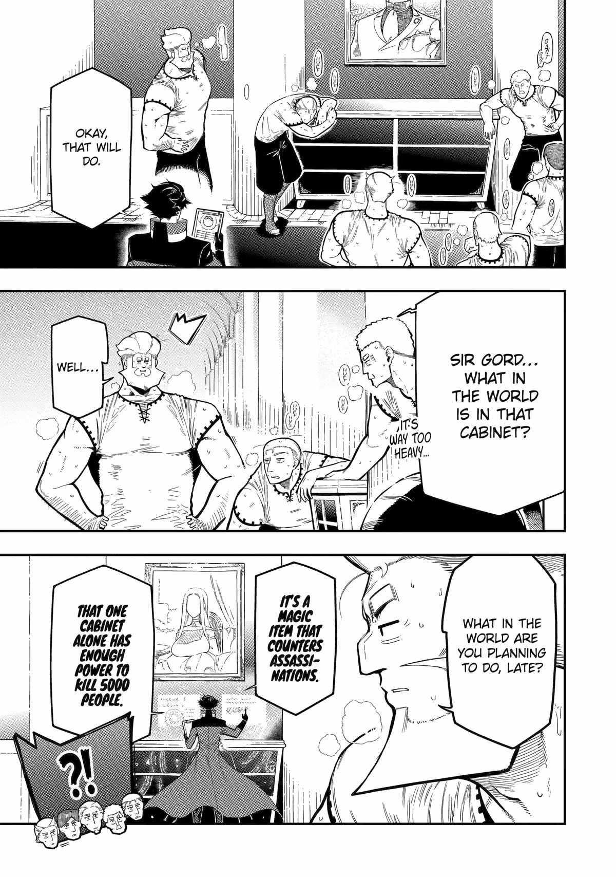 Ansatsu Skill de Isekai Saikyou: Renkinjutsu to Ansatsujutsu o Kiwameta Ore wa, Sekai o Kage kara Shihai suru Chapter 16 - Page 3