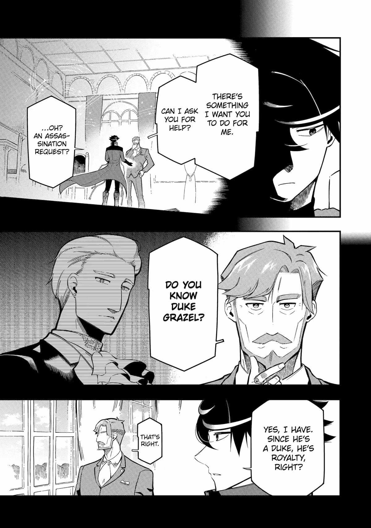 Ansatsu Skill de Isekai Saikyou: Renkinjutsu to Ansatsujutsu o Kiwameta Ore wa, Sekai o Kage kara Shihai suru Chapter 17 - Page 14