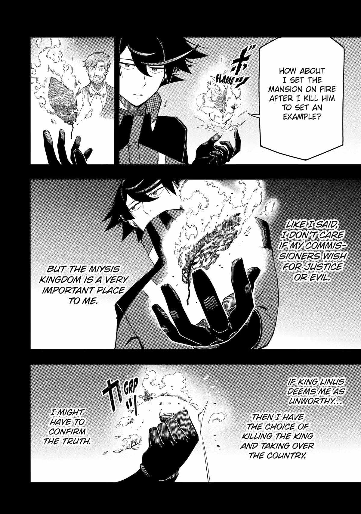 Ansatsu Skill de Isekai Saikyou: Renkinjutsu to Ansatsujutsu o Kiwameta Ore wa, Sekai o Kage kara Shihai suru Chapter 17 - Page 17
