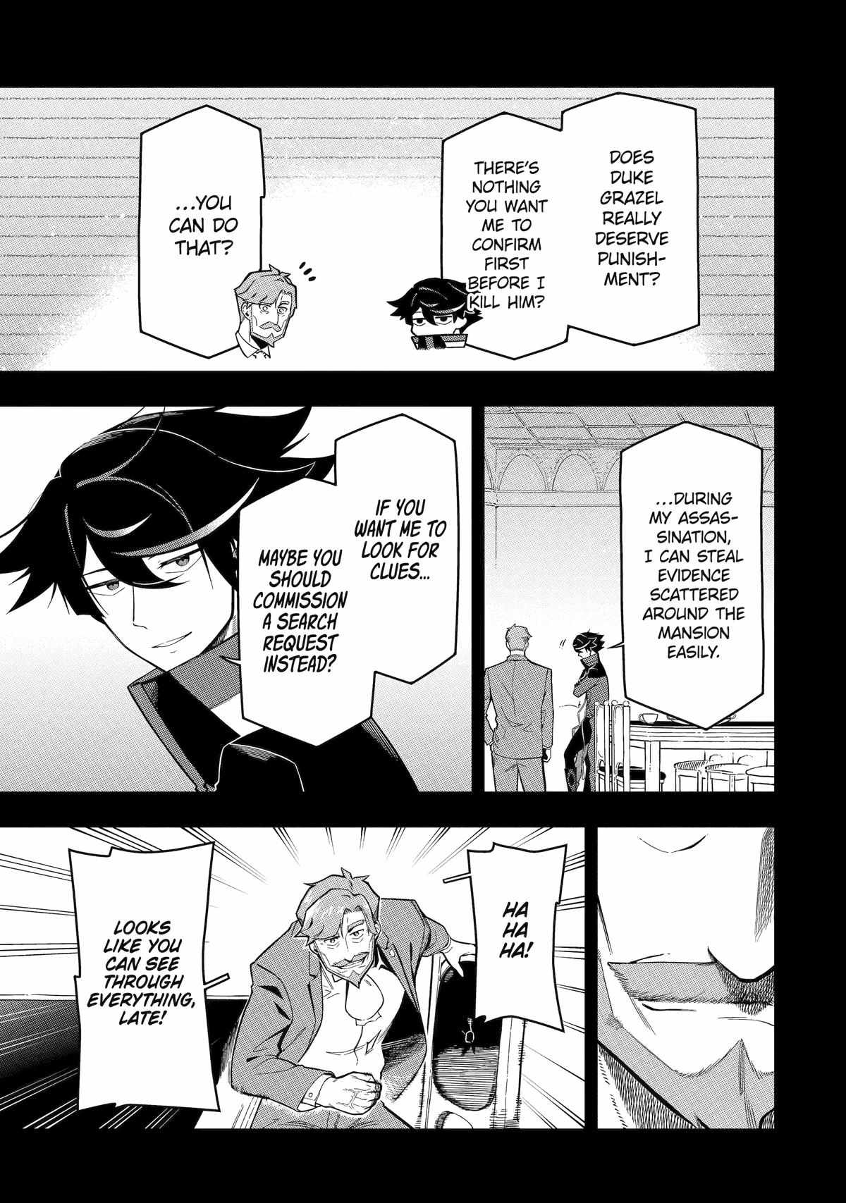 Ansatsu Skill de Isekai Saikyou: Renkinjutsu to Ansatsujutsu o Kiwameta Ore wa, Sekai o Kage kara Shihai suru Chapter 17 - Page 18