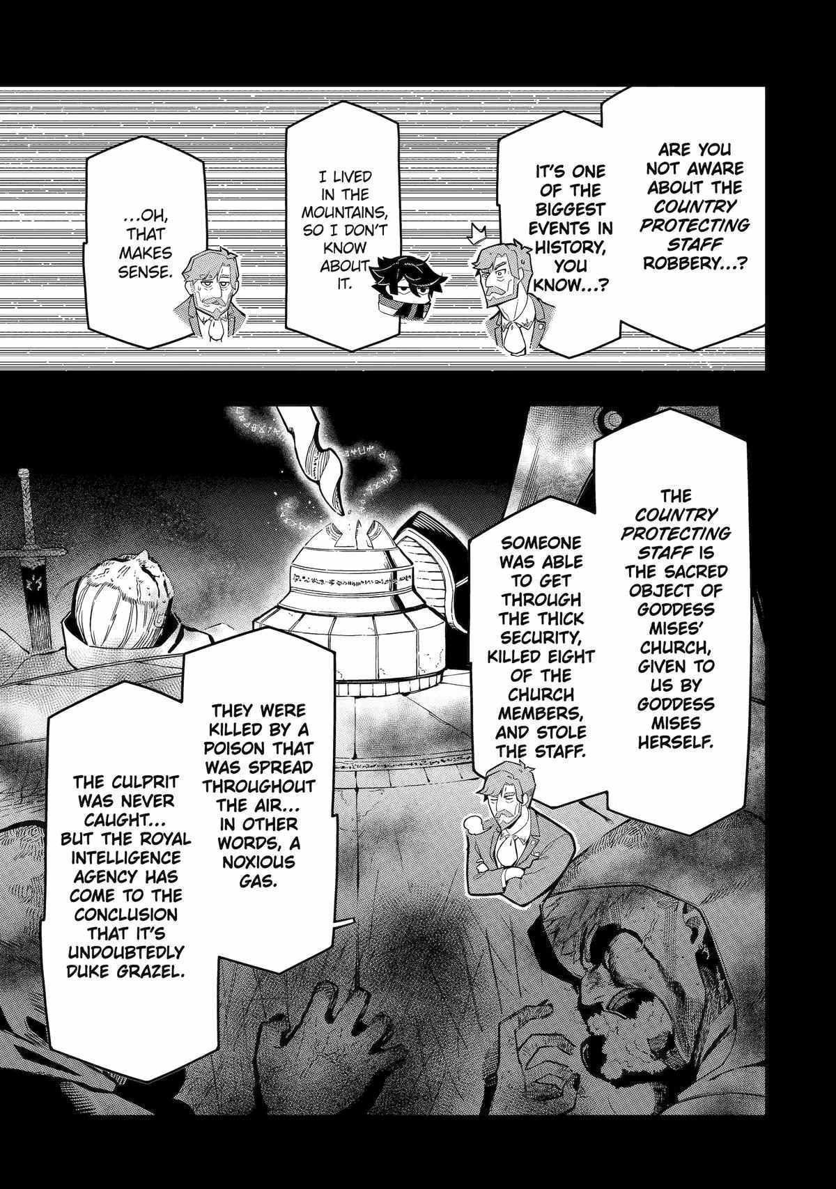 Ansatsu Skill de Isekai Saikyou: Renkinjutsu to Ansatsujutsu o Kiwameta Ore wa, Sekai o Kage kara Shihai suru Chapter 17 - Page 20